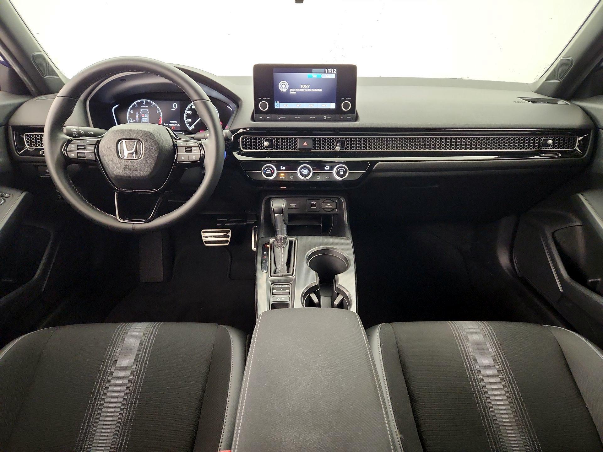 Thumbnail: 2024 Honda Civic - 9