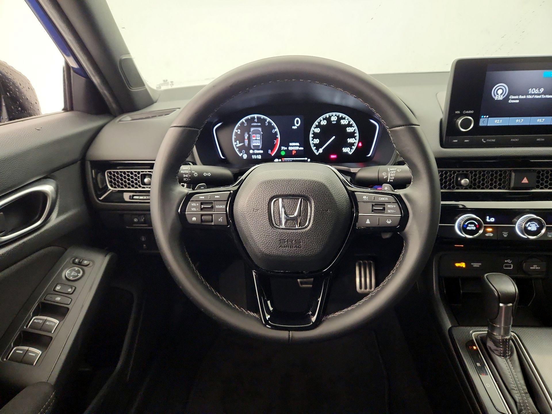 Thumbnail: 2024 Honda Civic - 10