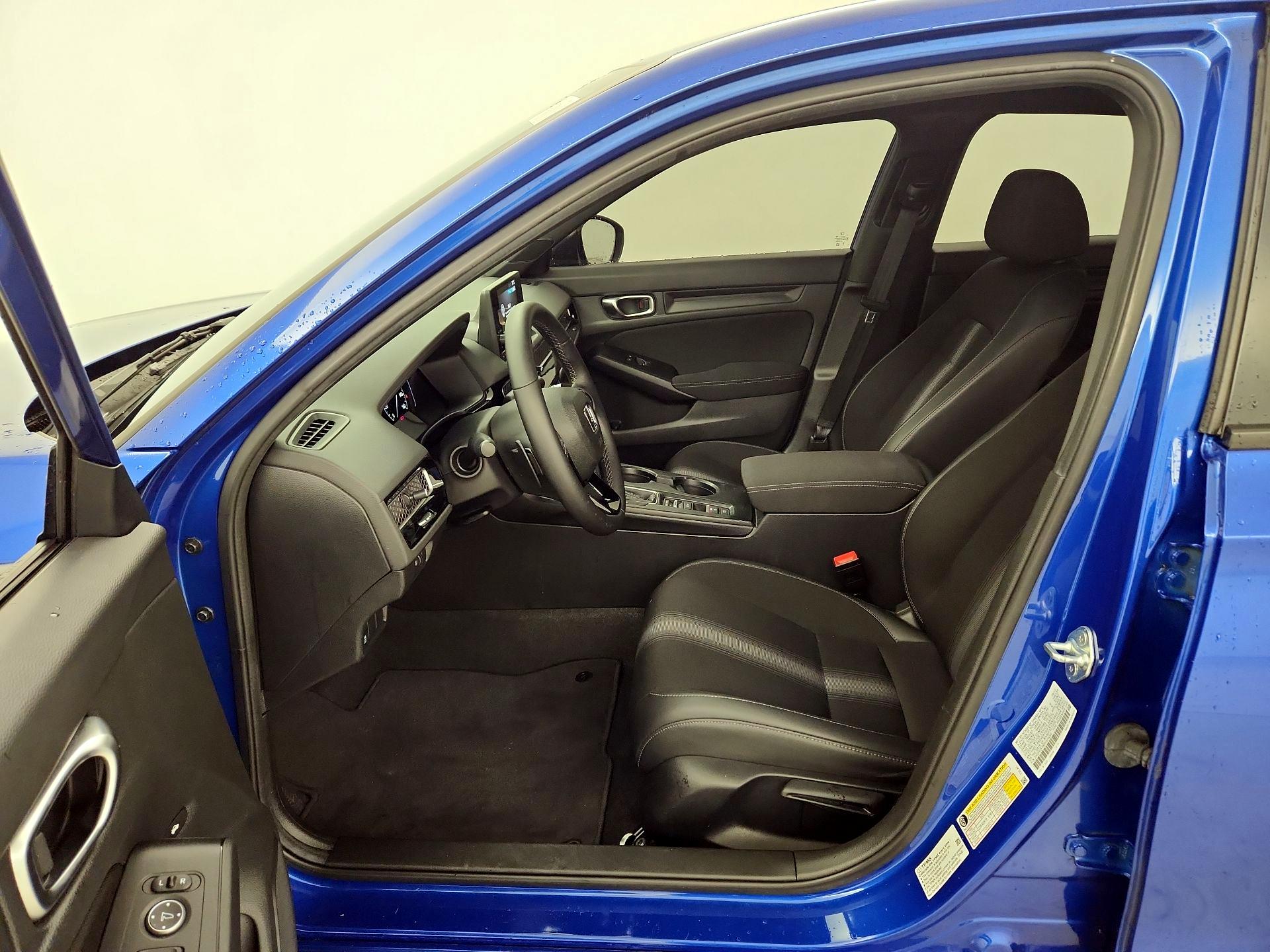 Thumbnail: 2024 Honda Civic - 11