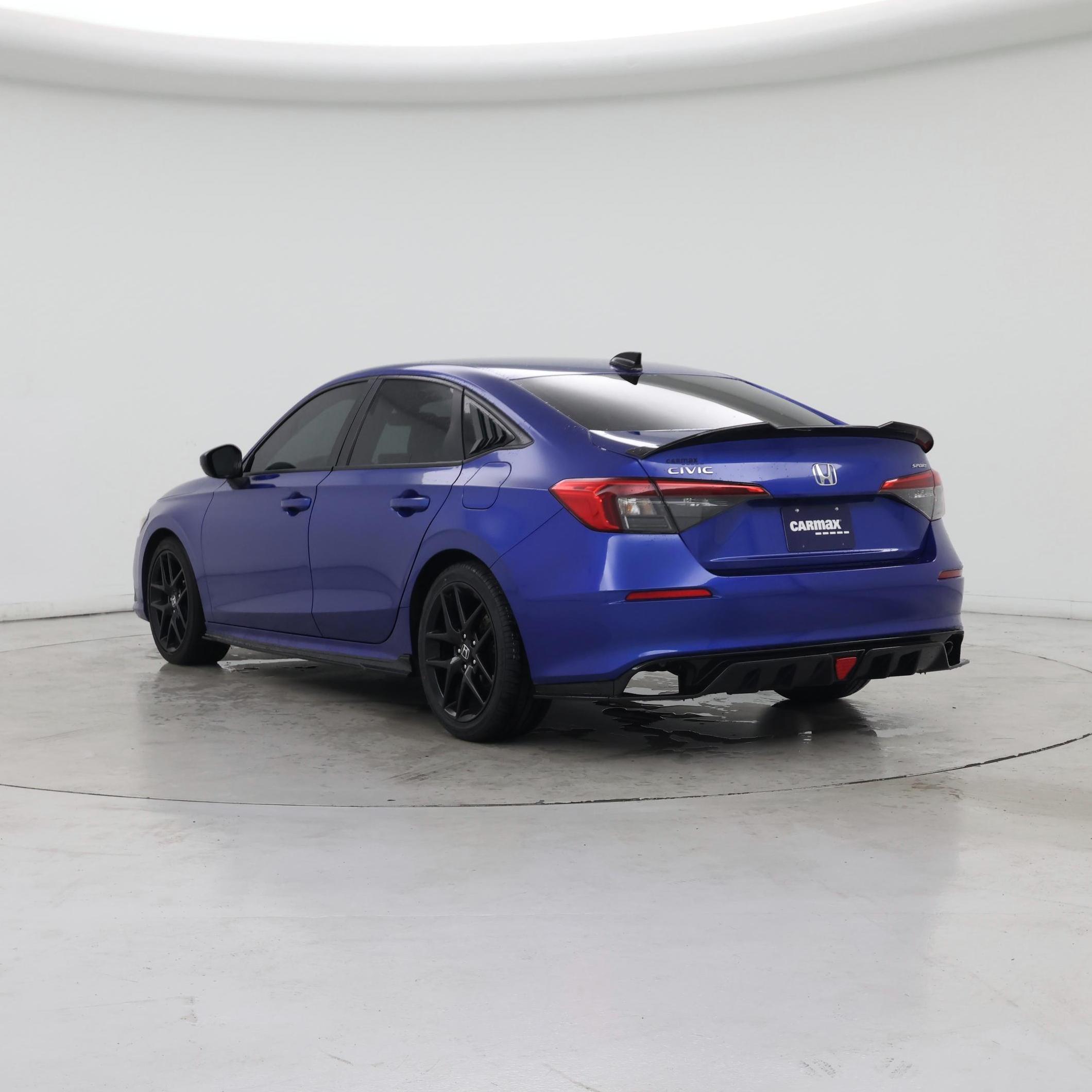 Thumbnail: 2024 Honda Civic - 2