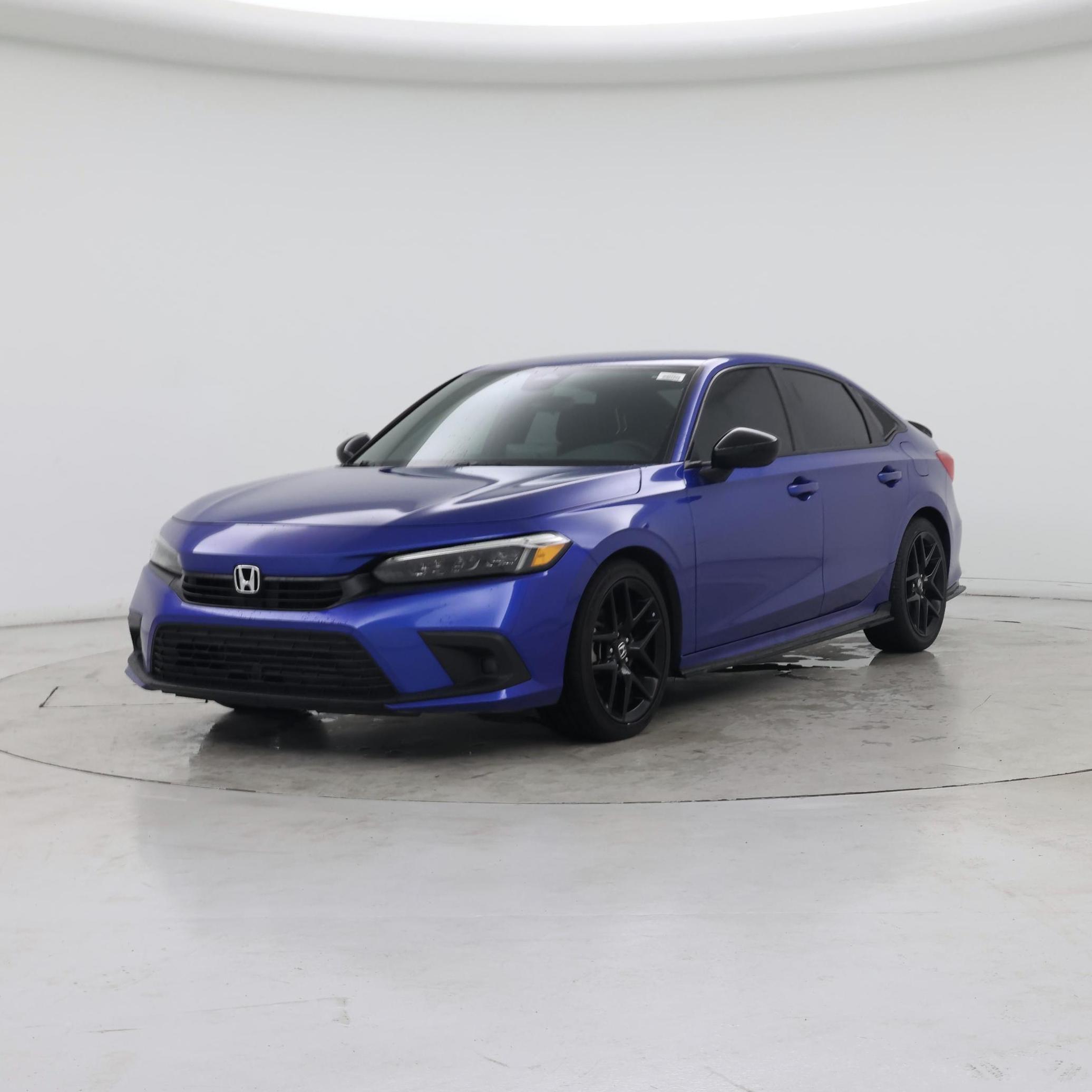 Thumbnail: 2024 Honda Civic - 4