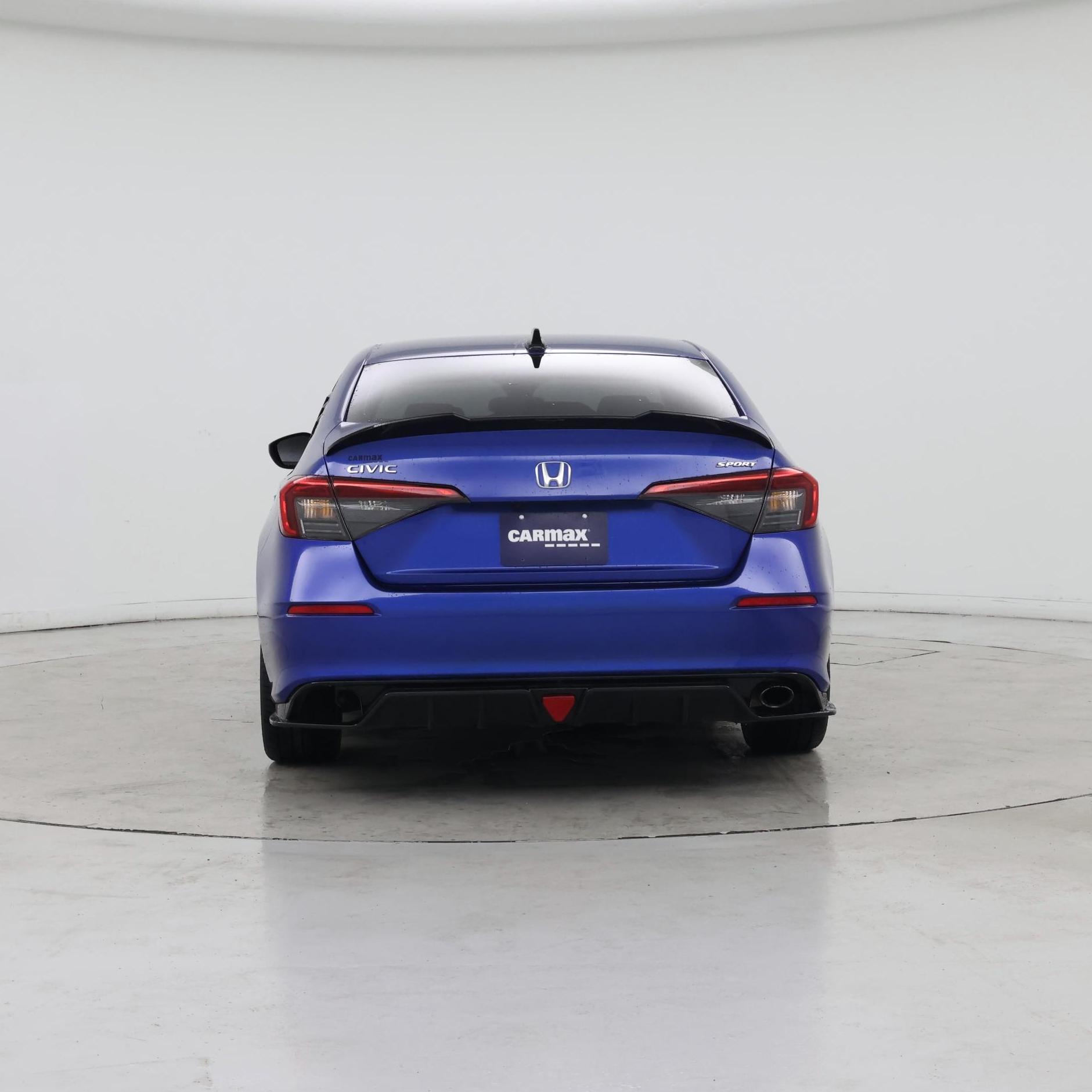 Thumbnail: 2024 Honda Civic - 6