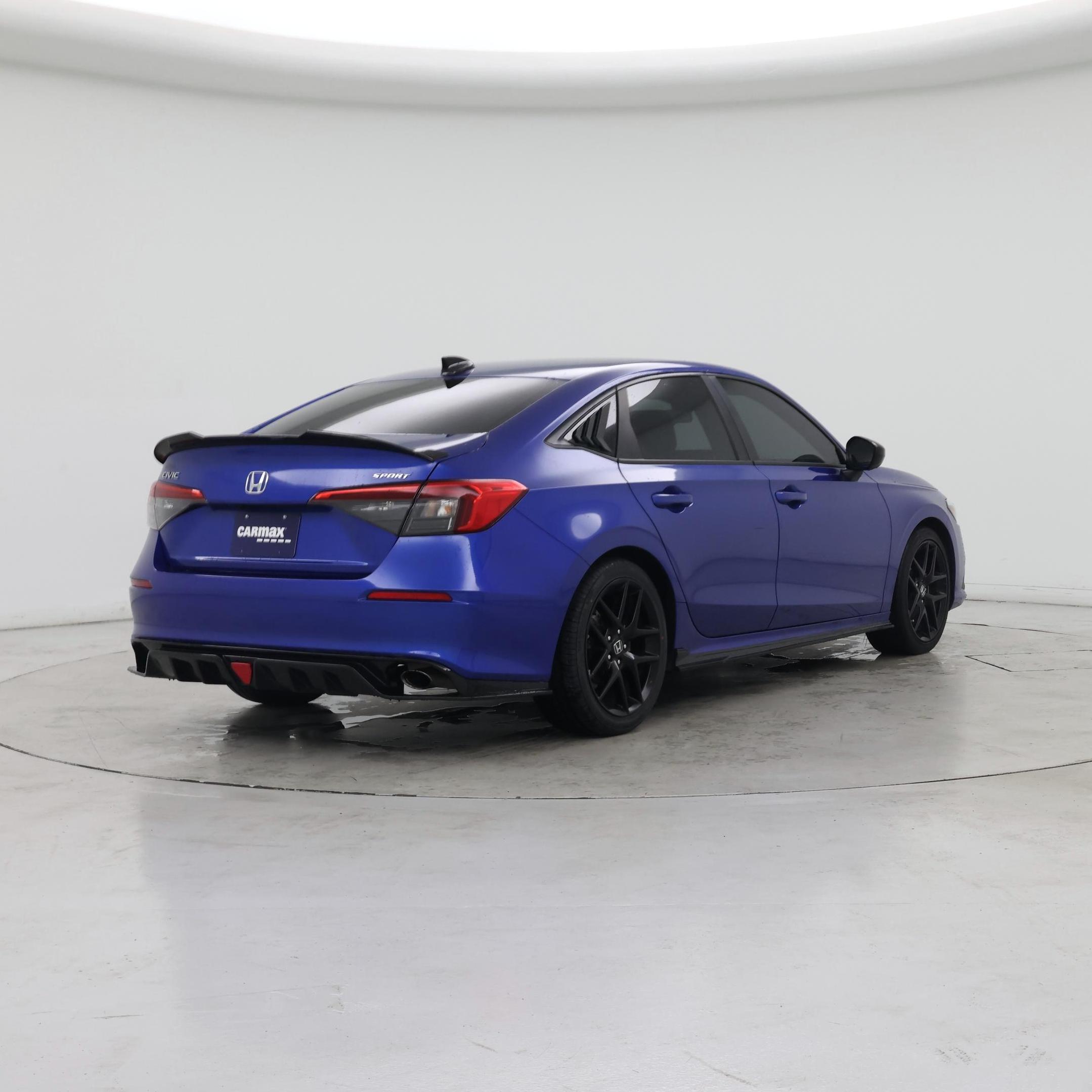 Thumbnail: 2024 Honda Civic - 8