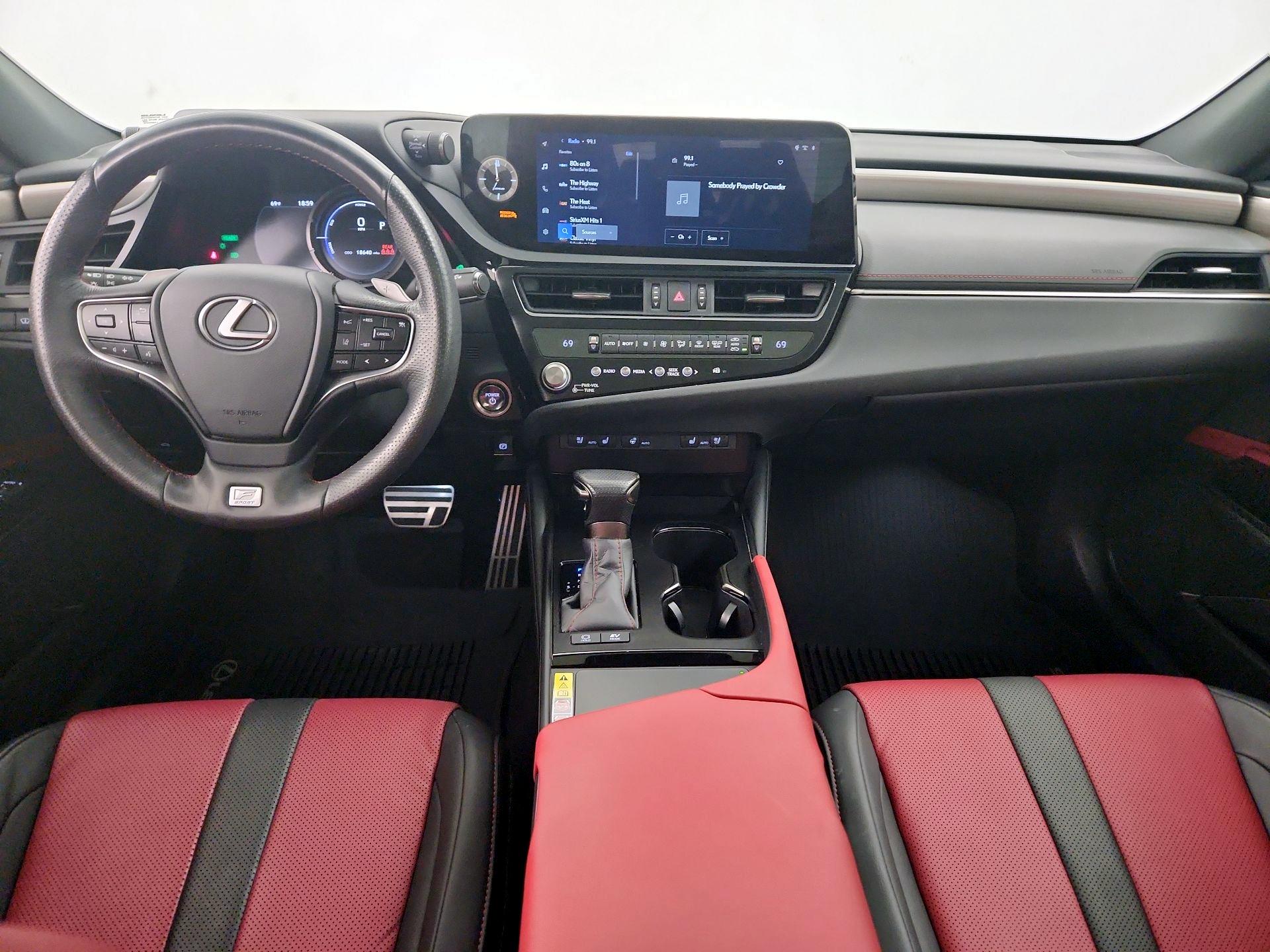 Thumbnail: 2023 Lexus ES - 9