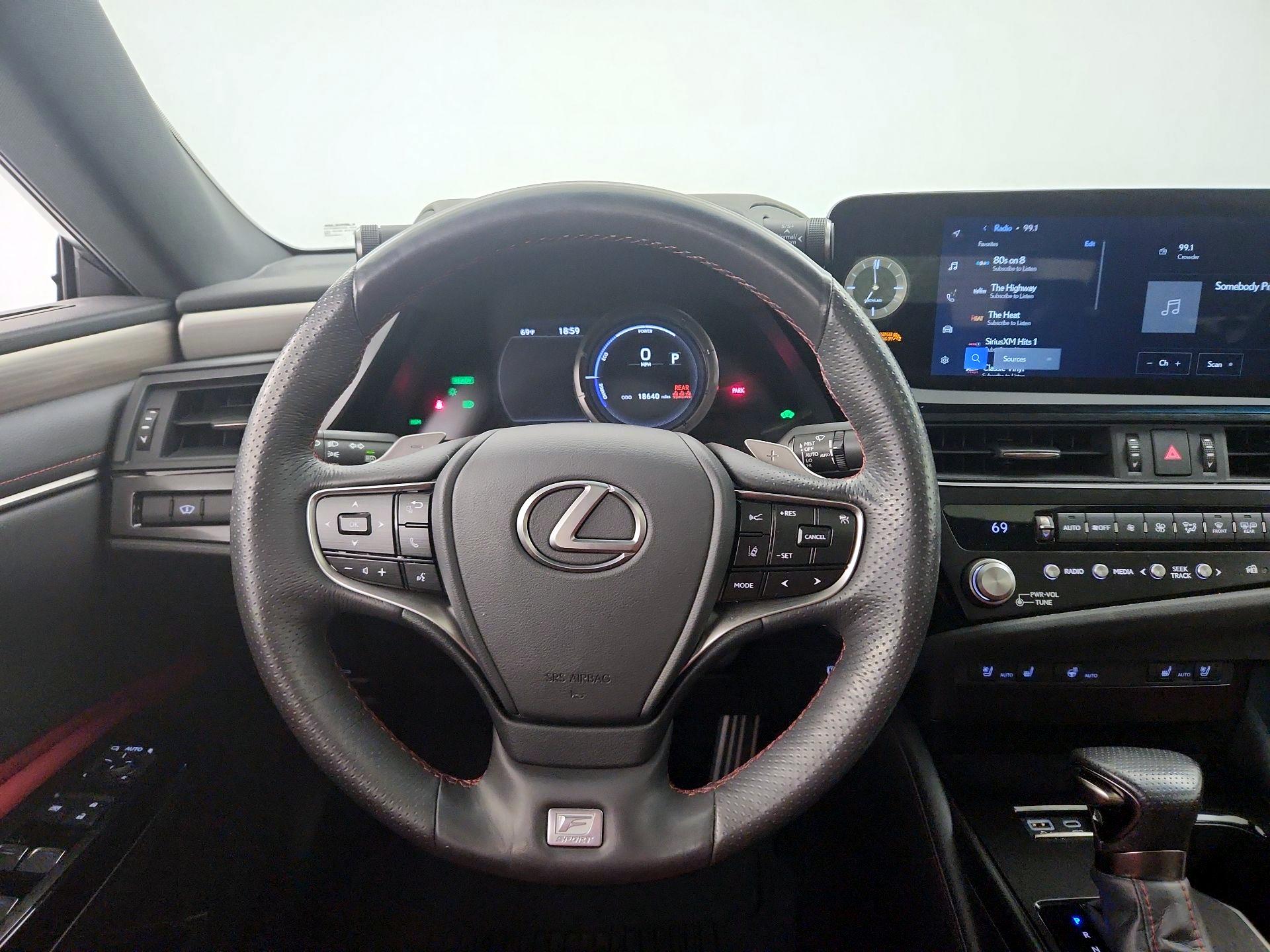 Thumbnail: 2023 Lexus ES - 10