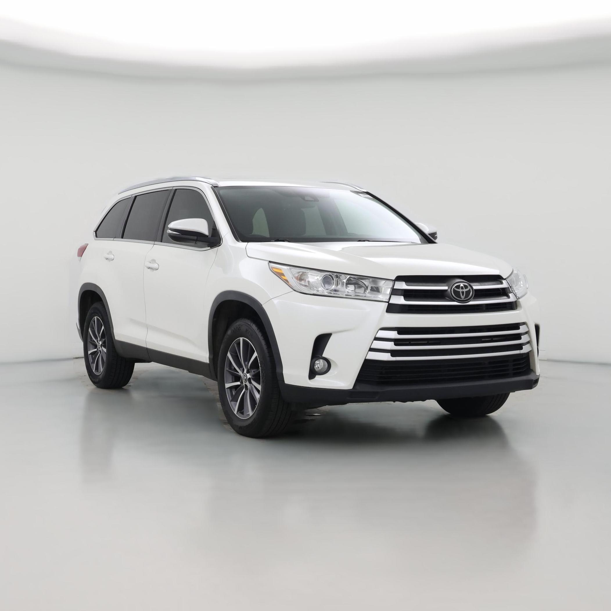 Thumbnail: 2019 Toyota Highlander - 1