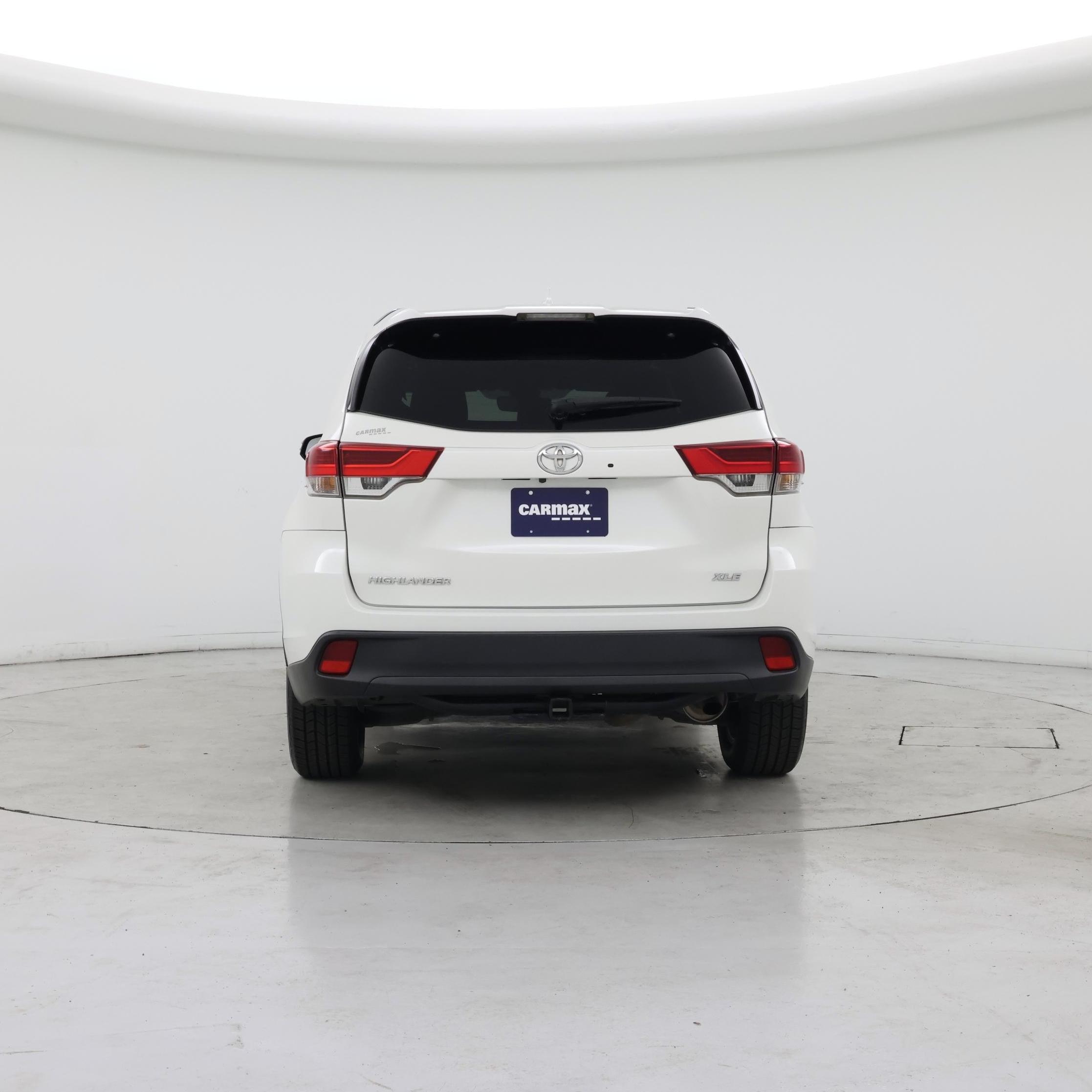 Thumbnail: 2019 Toyota Highlander - 6