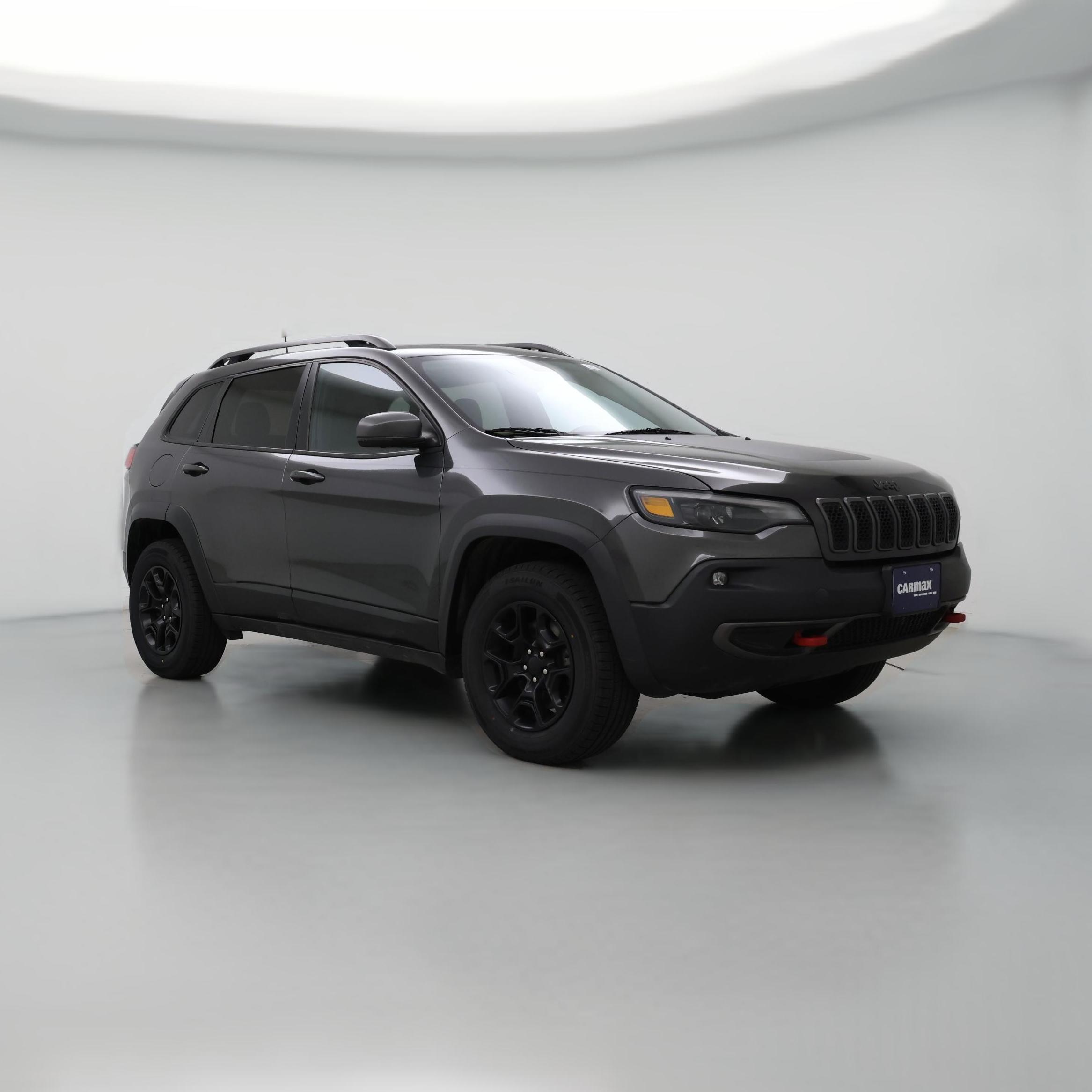 Thumbnail: 2019 Jeep Cherokee - 1