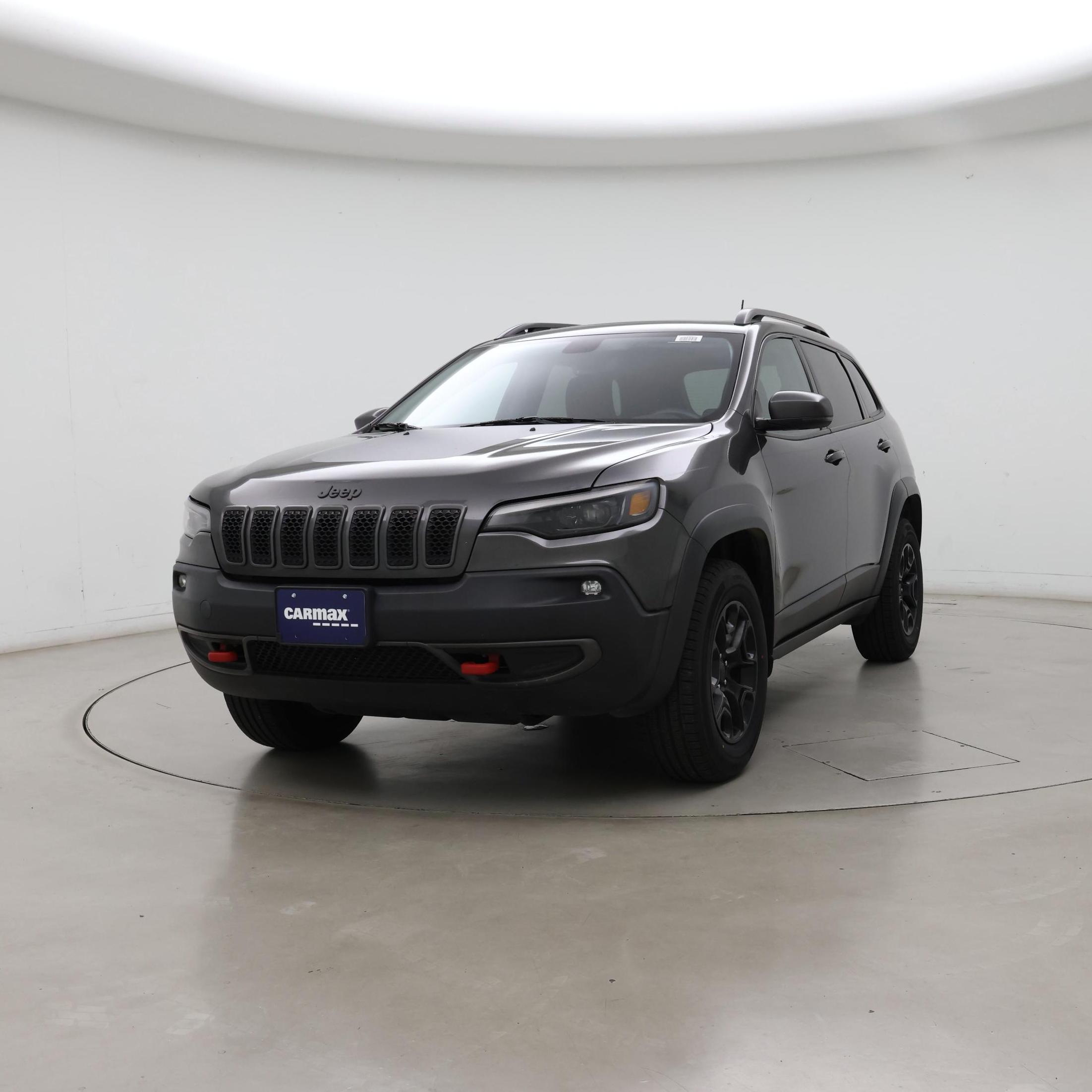 Thumbnail: 2019 Jeep Cherokee - 4