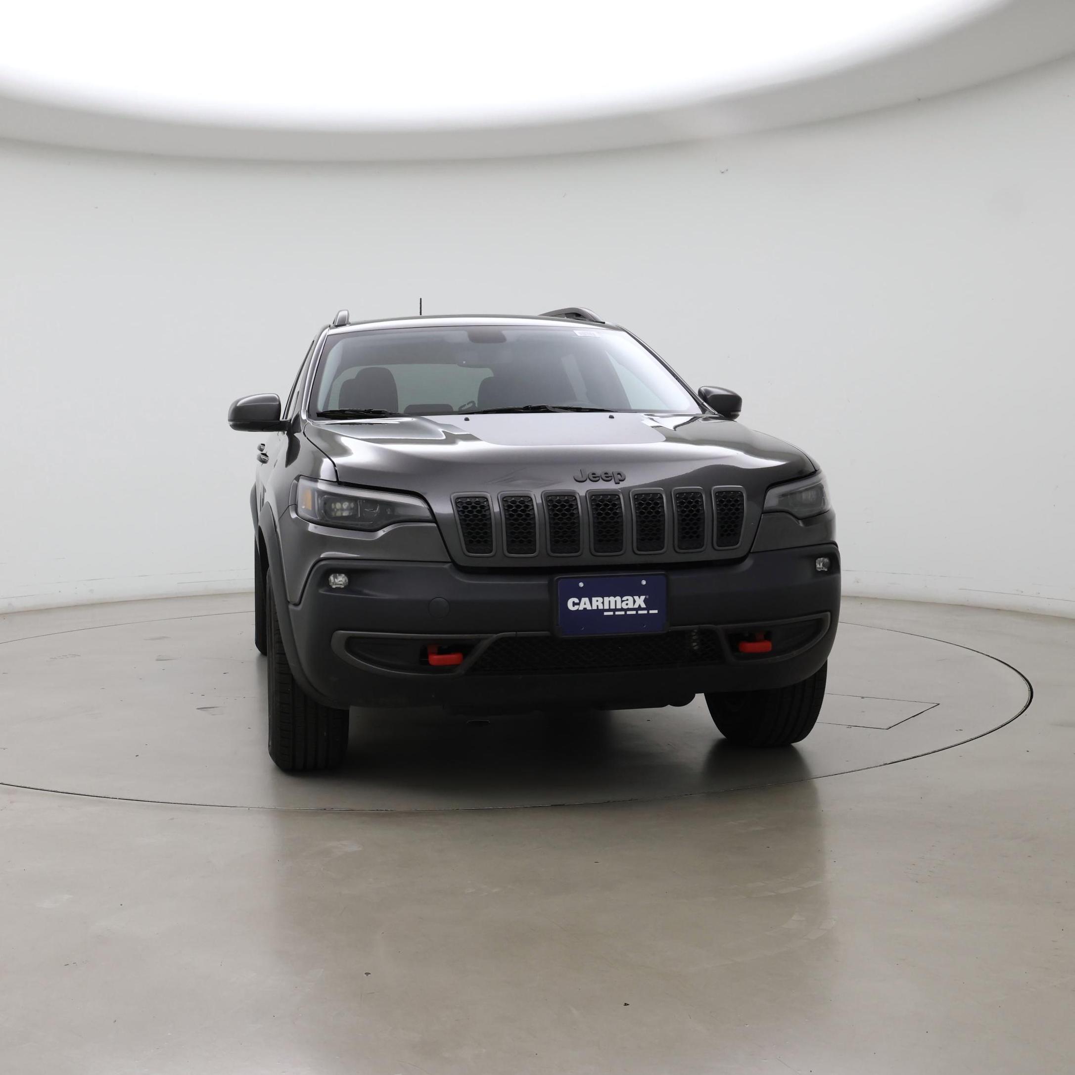Thumbnail: 2019 Jeep Cherokee - 5
