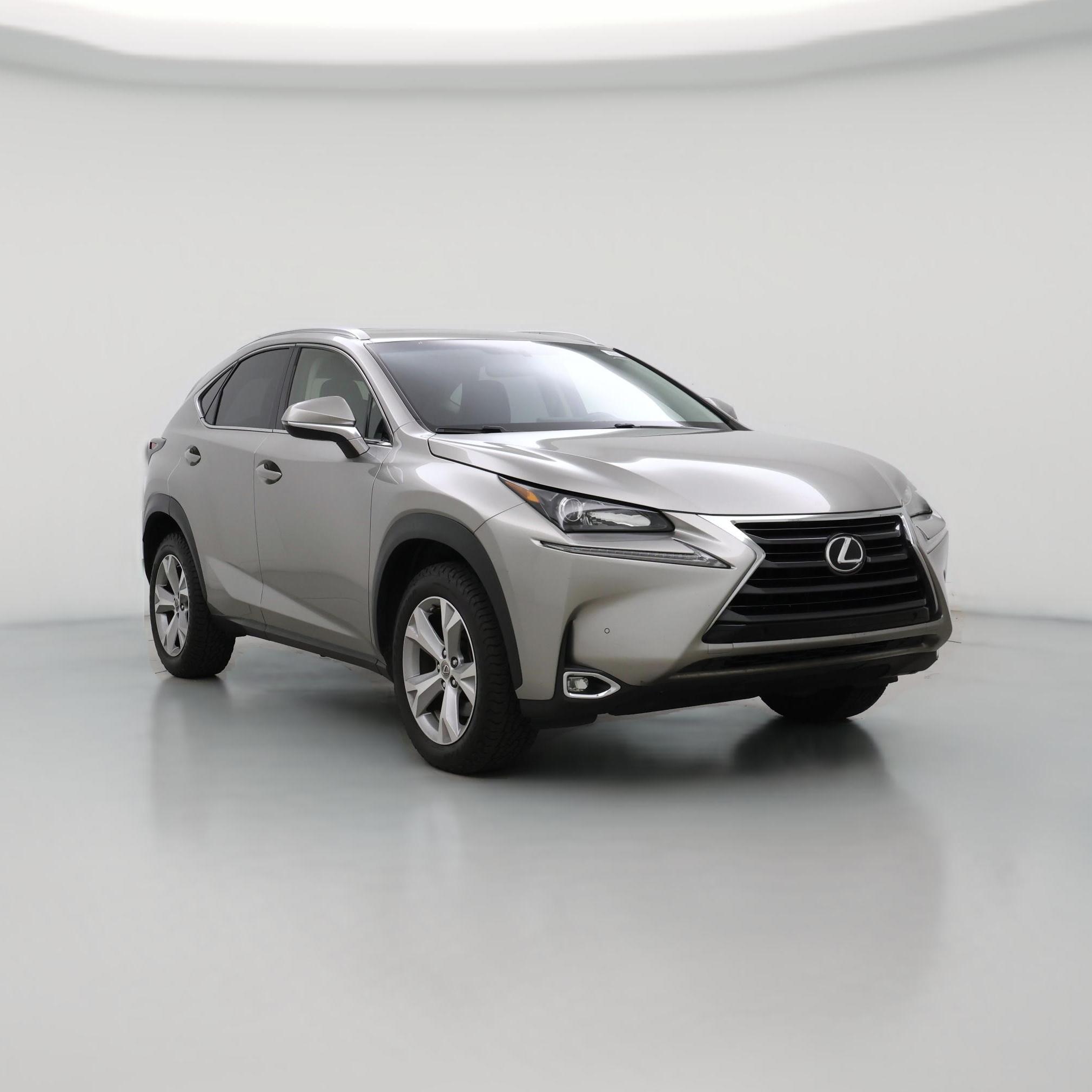 Thumbnail: 2017 Lexus NX - 1