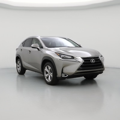 2017 Lexus NX 200t