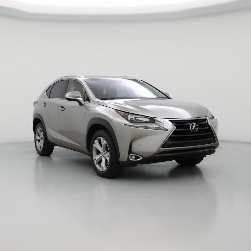 2017 Lexus NX 200t