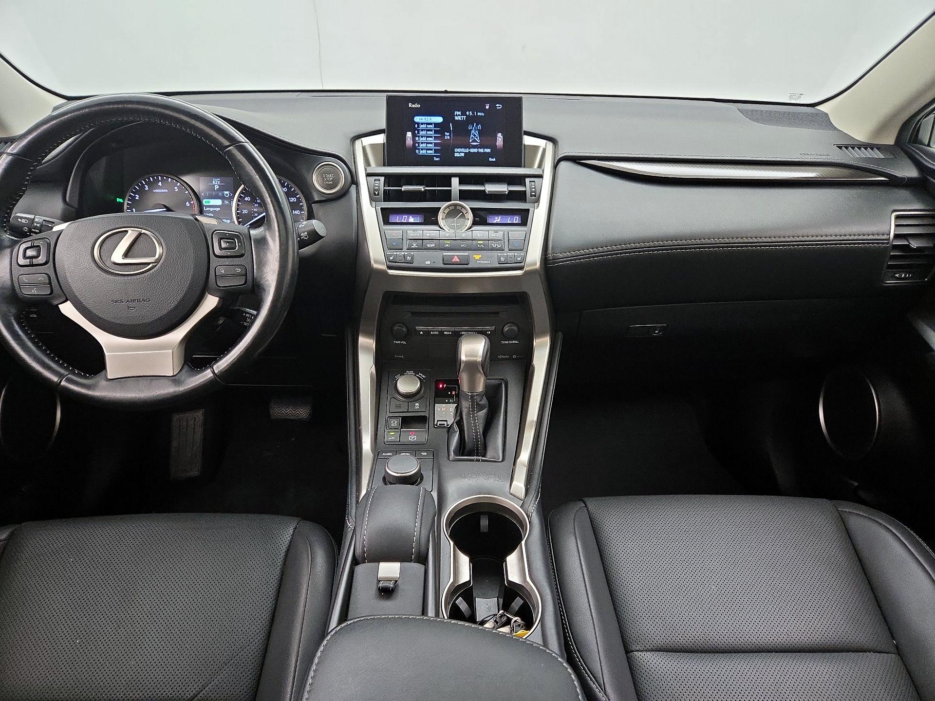 Thumbnail: 2017 Lexus NX - 9
