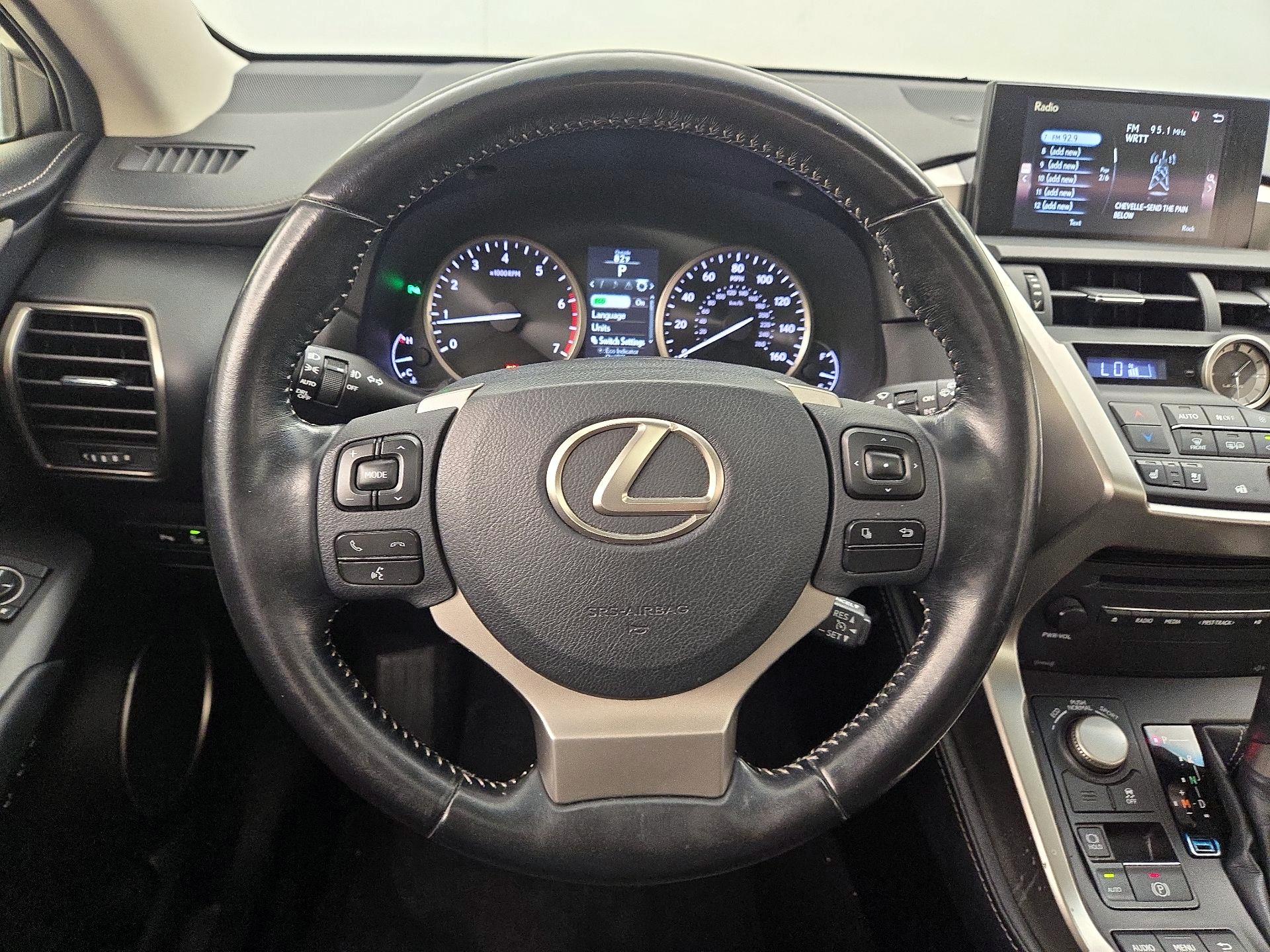 Thumbnail: 2017 Lexus NX - 10
