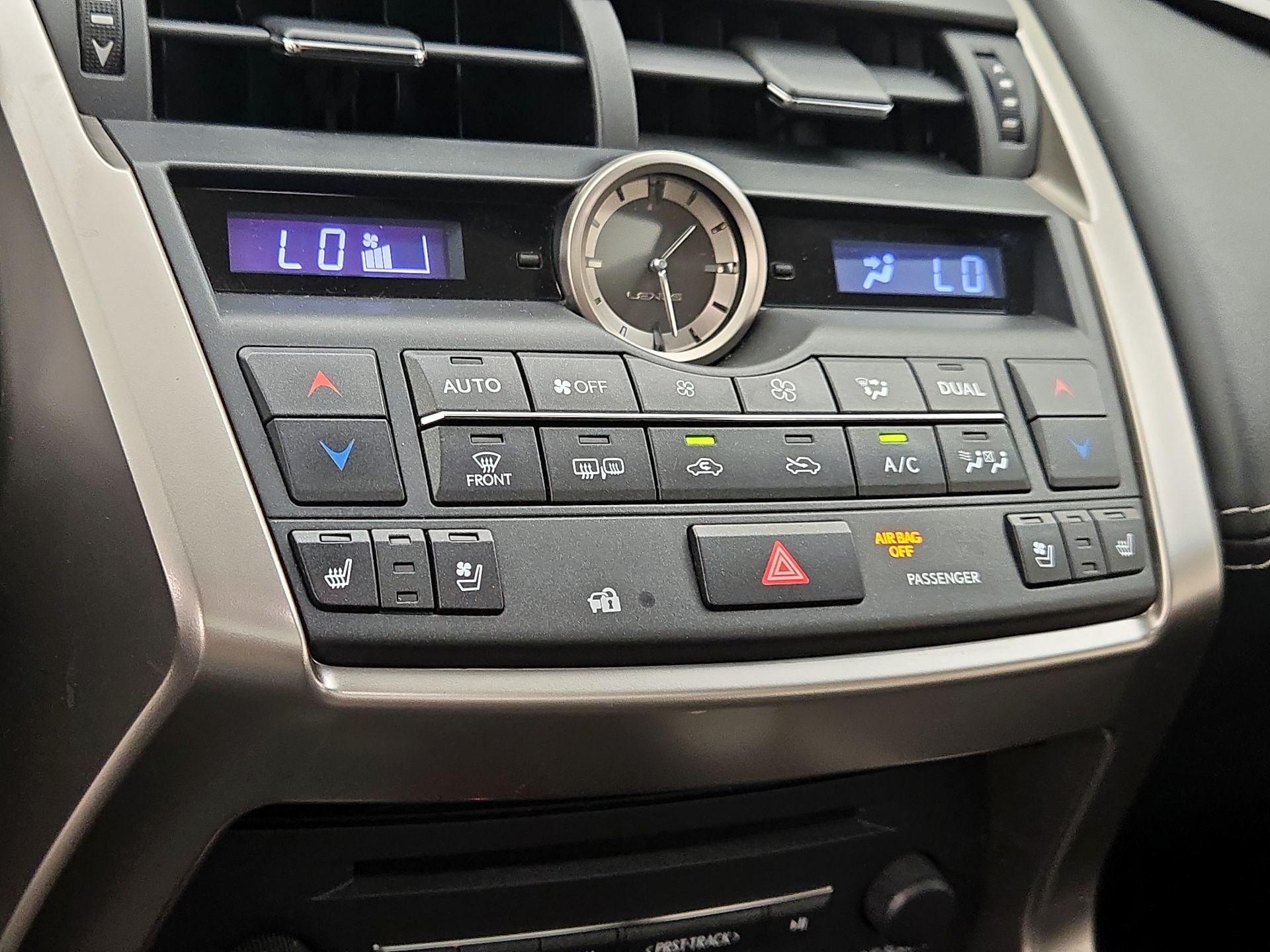 Thumbnail: 2017 Lexus NX - 16