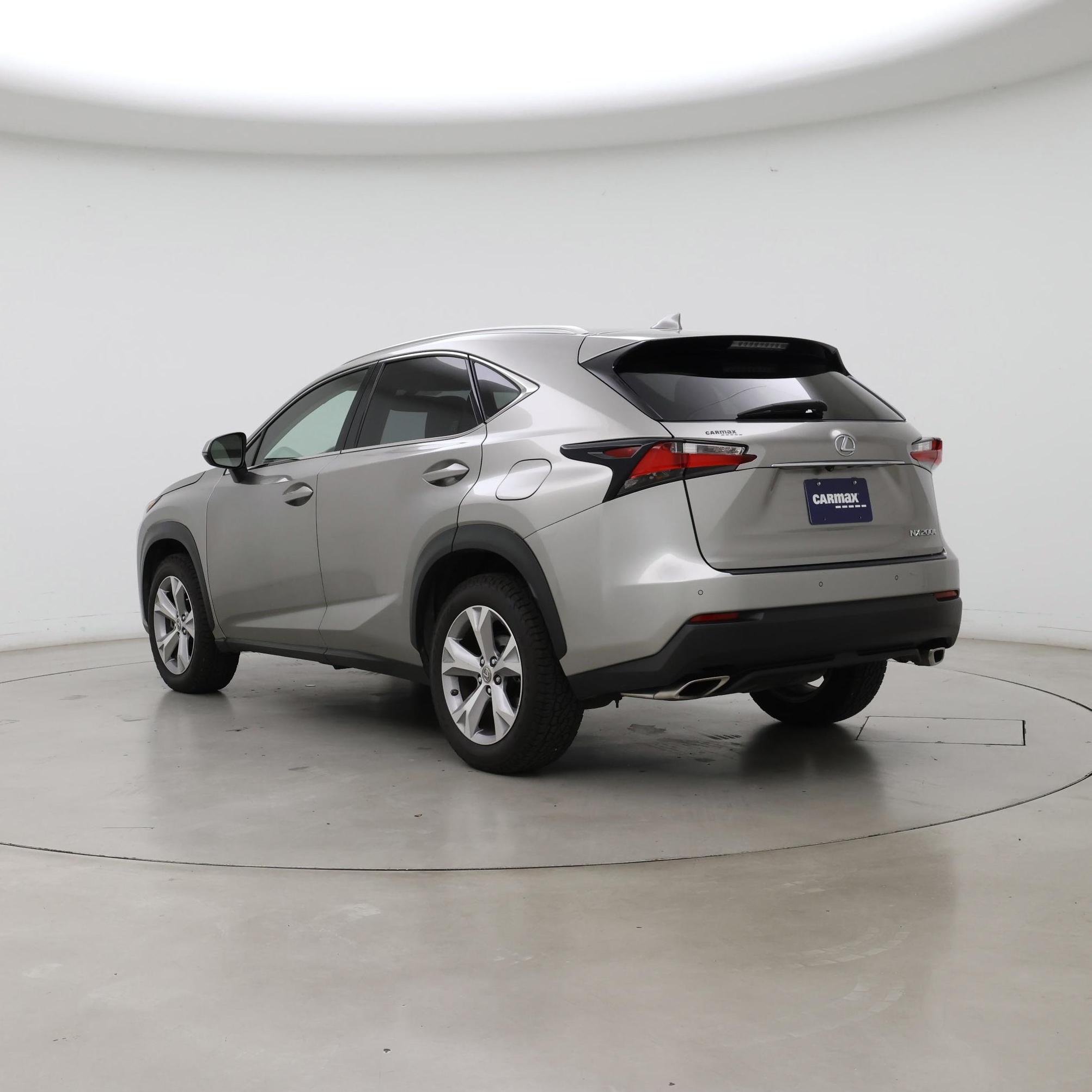 Thumbnail: 2017 Lexus NX - 2