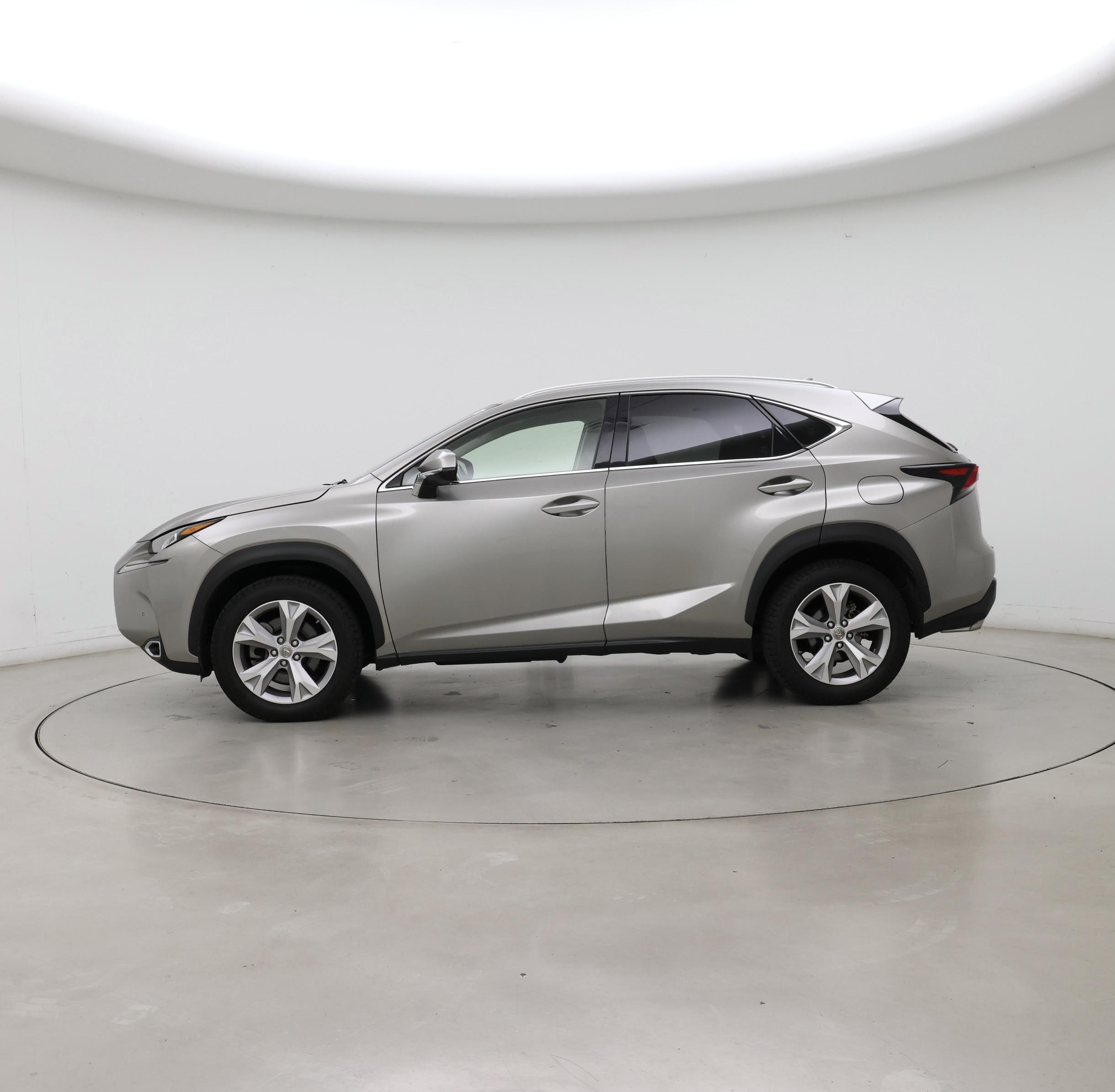 Thumbnail: 2017 Lexus NX - 3