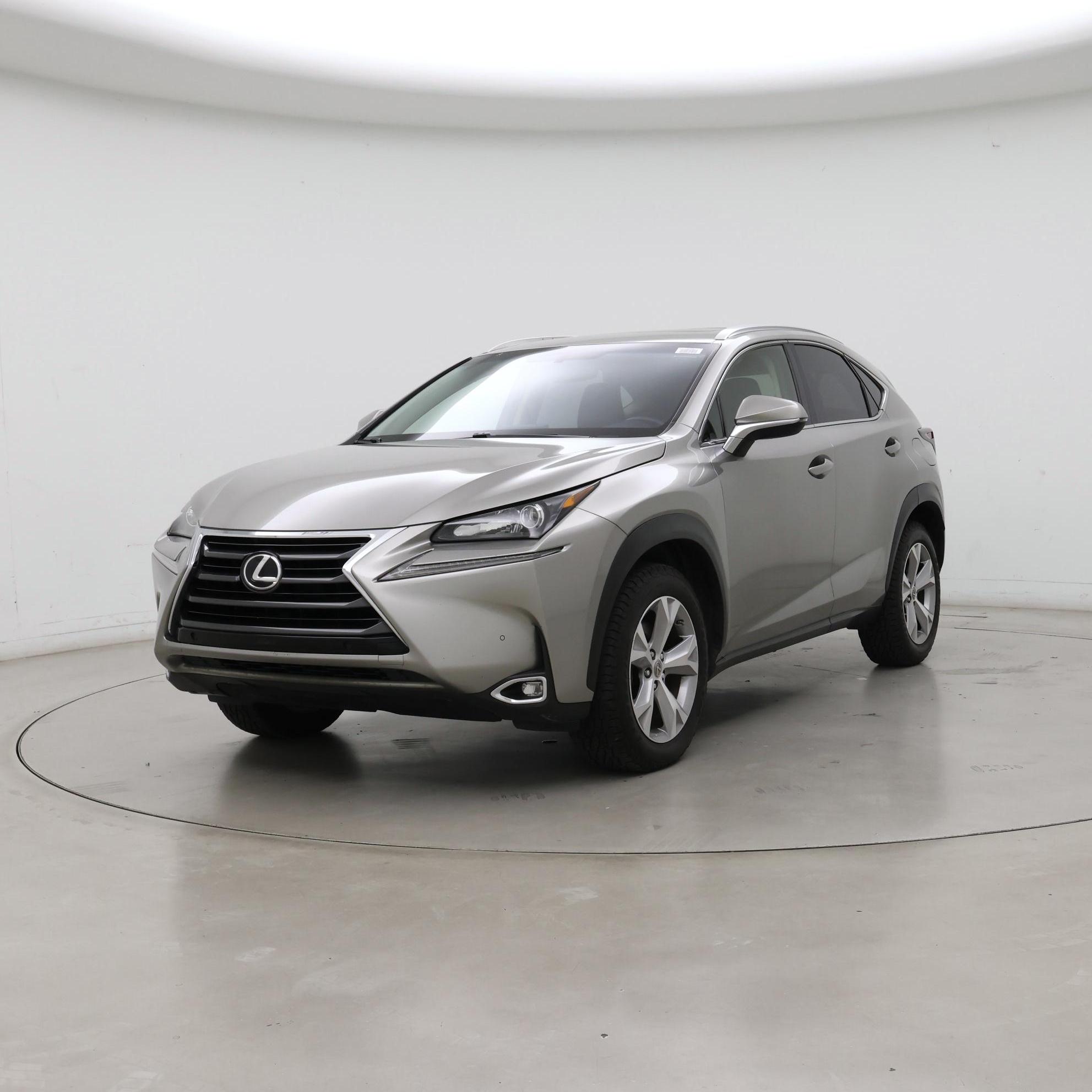 Thumbnail: 2017 Lexus NX - 4