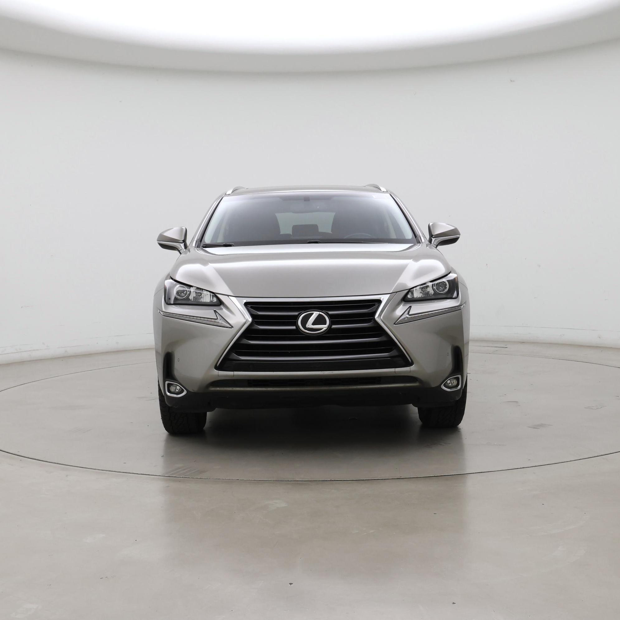 Thumbnail: 2017 Lexus NX - 5