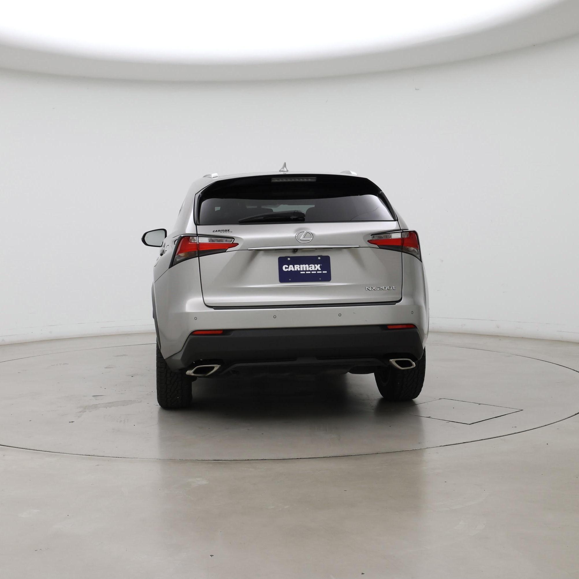 Thumbnail: 2017 Lexus NX - 6