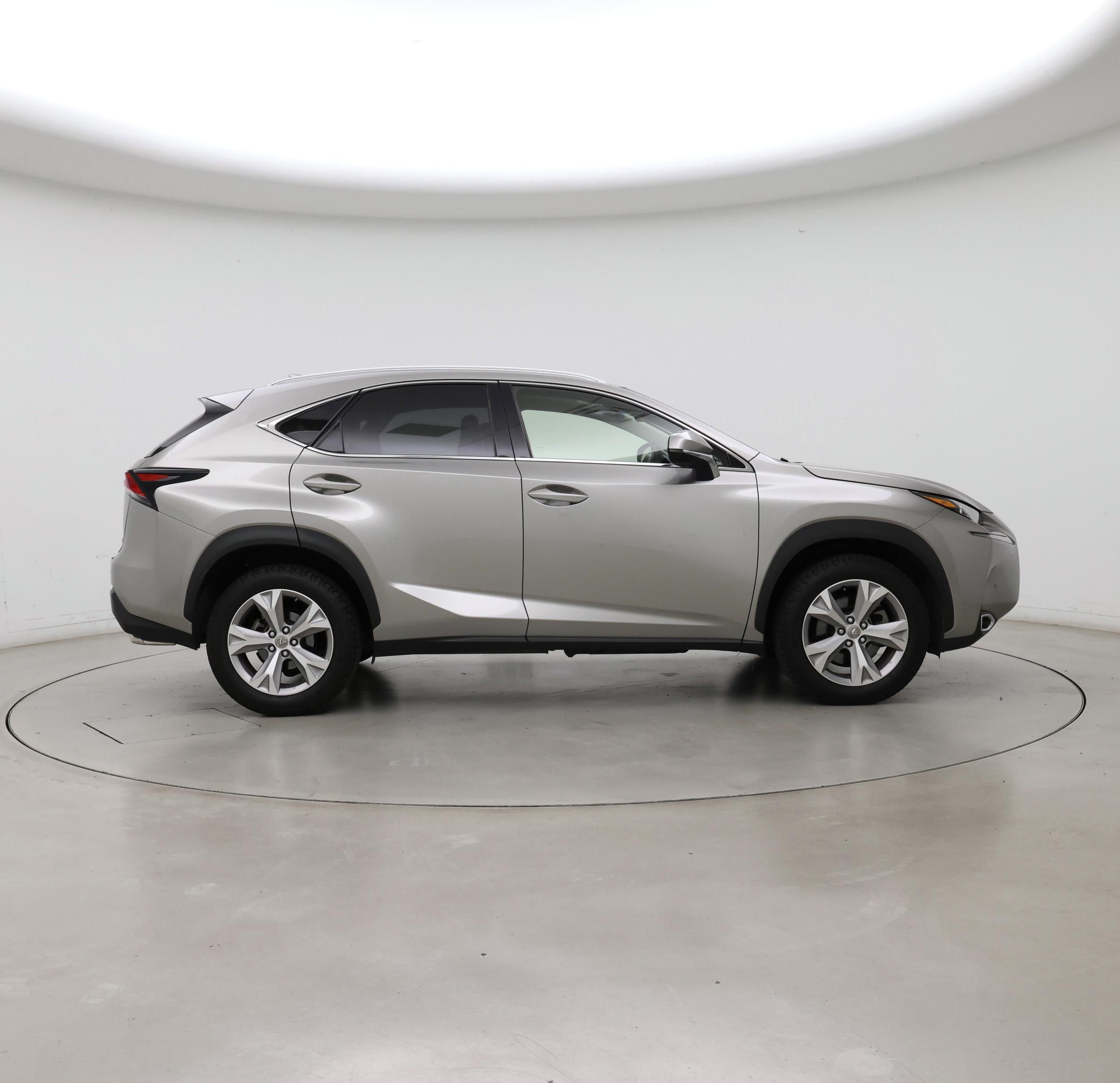 Thumbnail: 2017 Lexus NX - 7