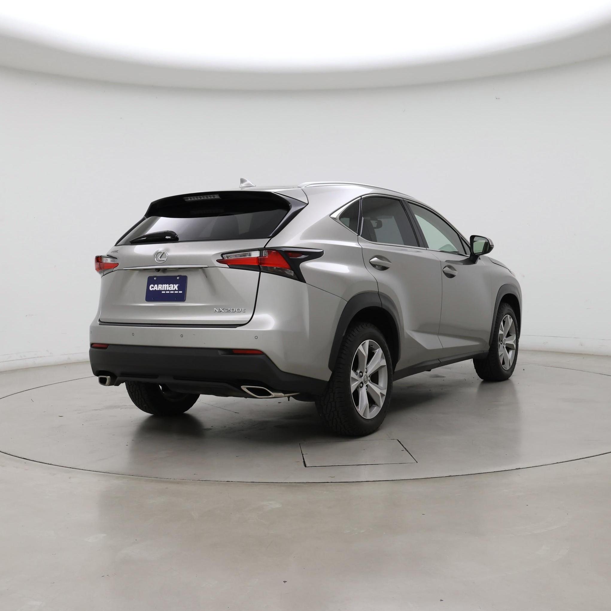 Thumbnail: 2017 Lexus NX - 8