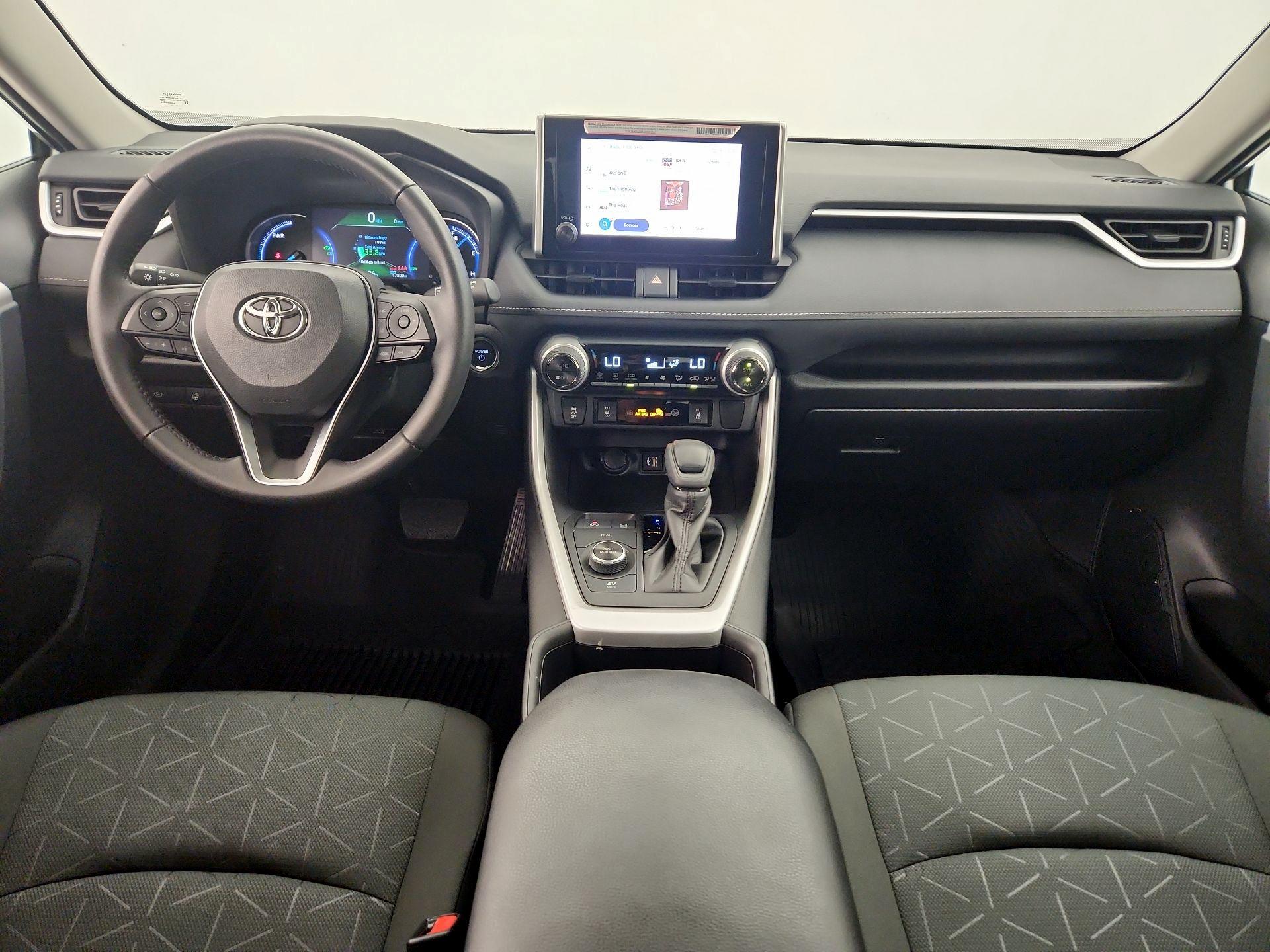 Thumbnail: 2024 Toyota RAV4 - 9