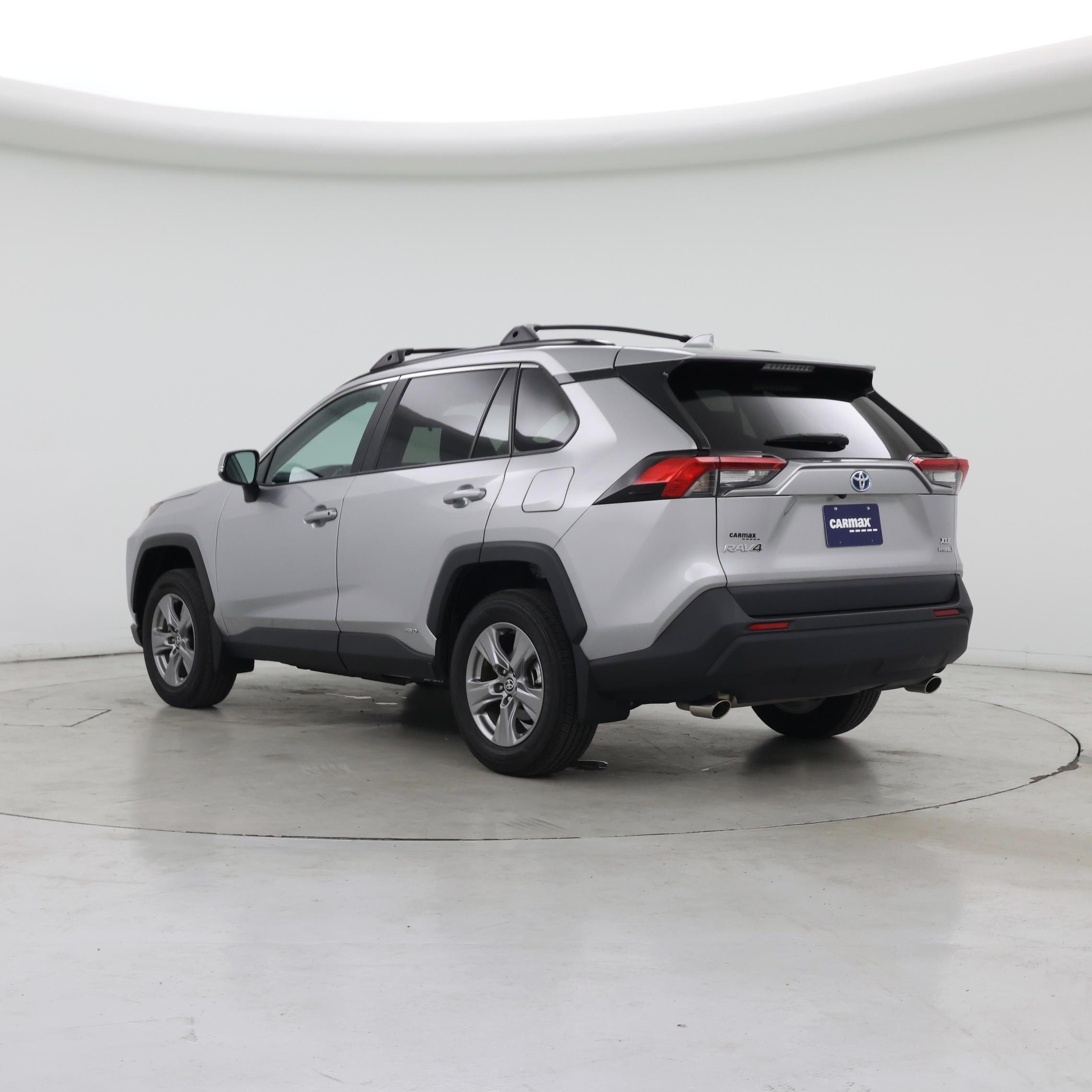Thumbnail: 2024 Toyota RAV4 - 2