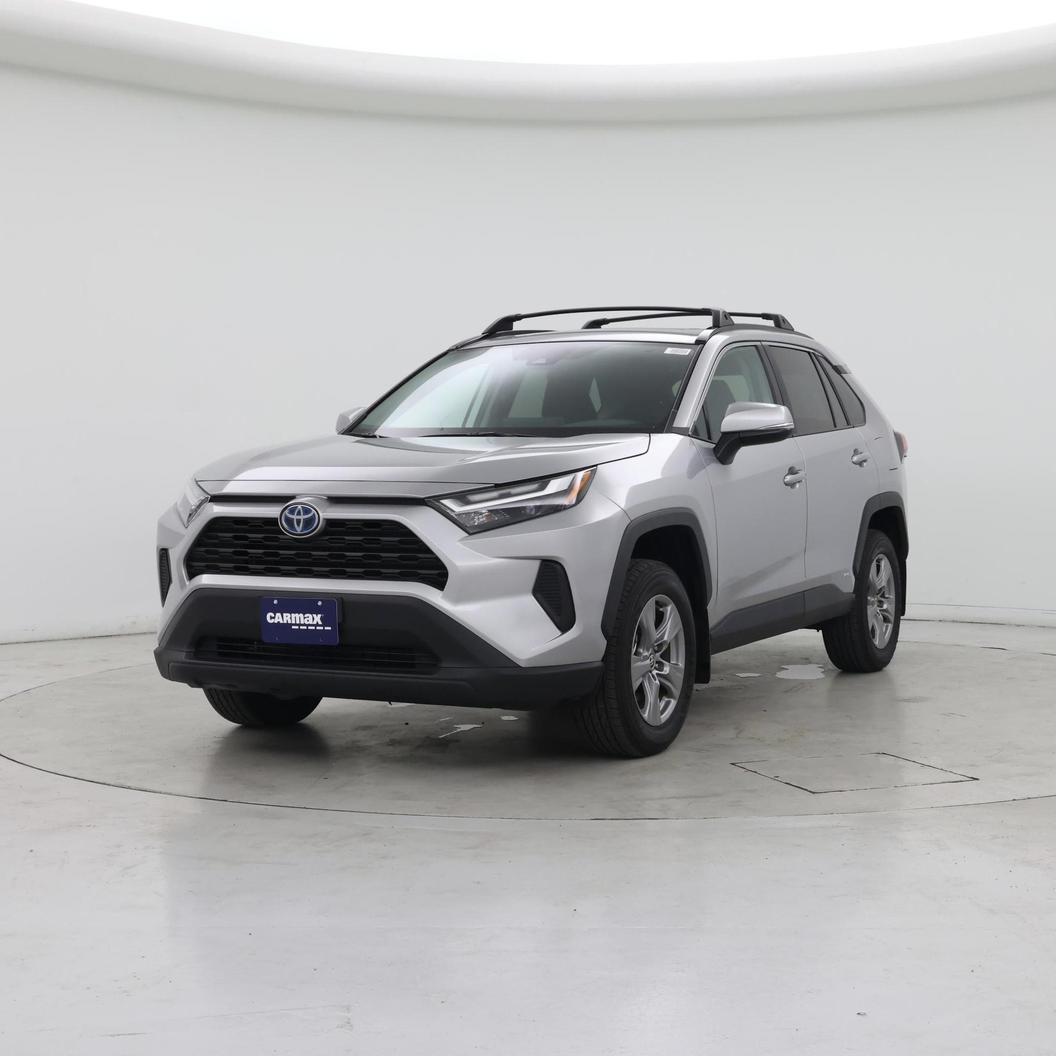 Thumbnail: 2024 Toyota RAV4 - 4