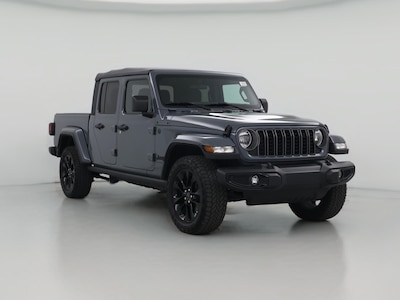 2025 Jeep Gladiator Nighthawk