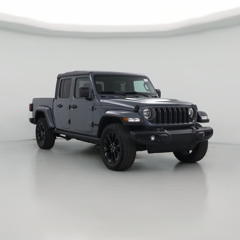 2025 Jeep Gladiator Nighthawk