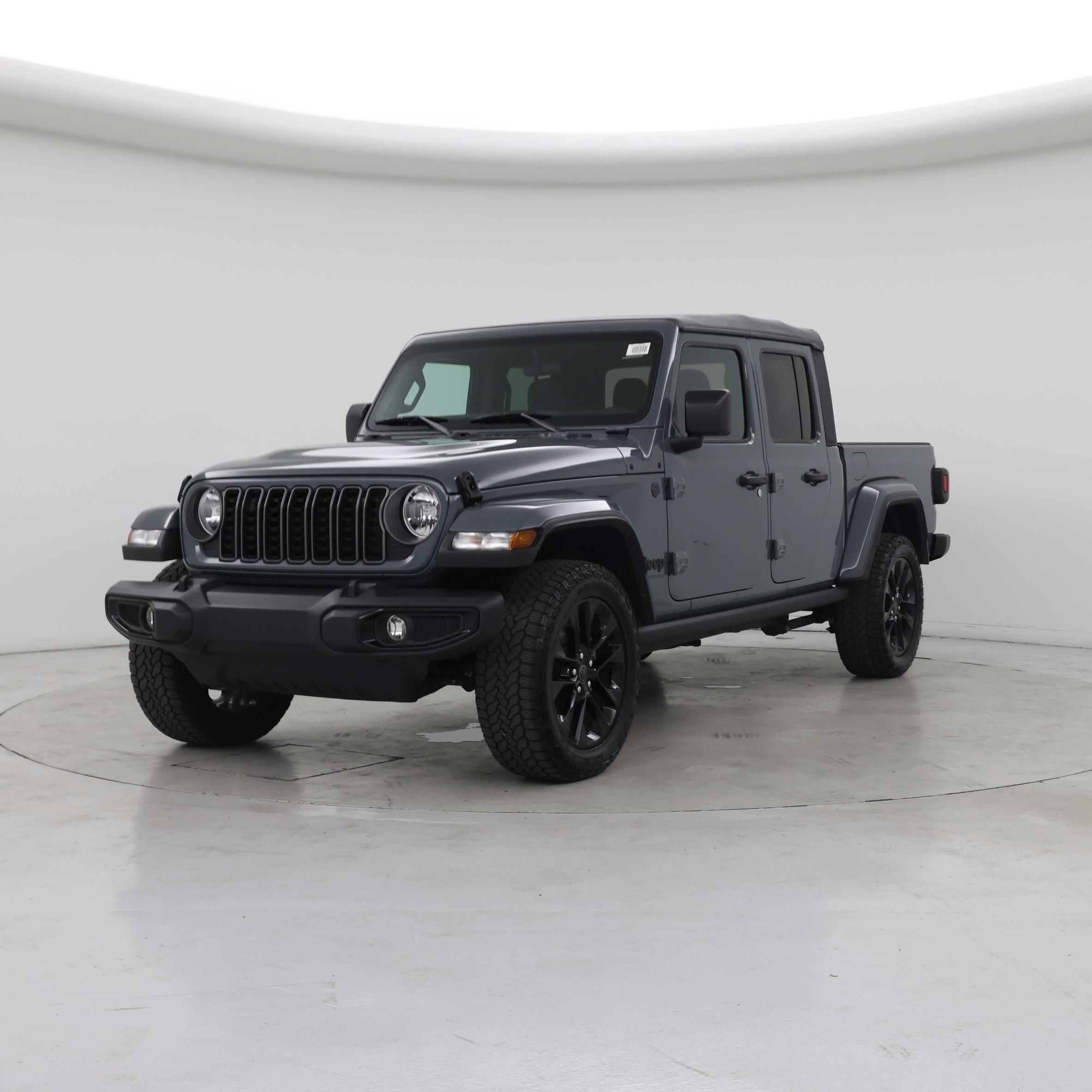 Thumbnail: 2025 Jeep Gladiator - 4