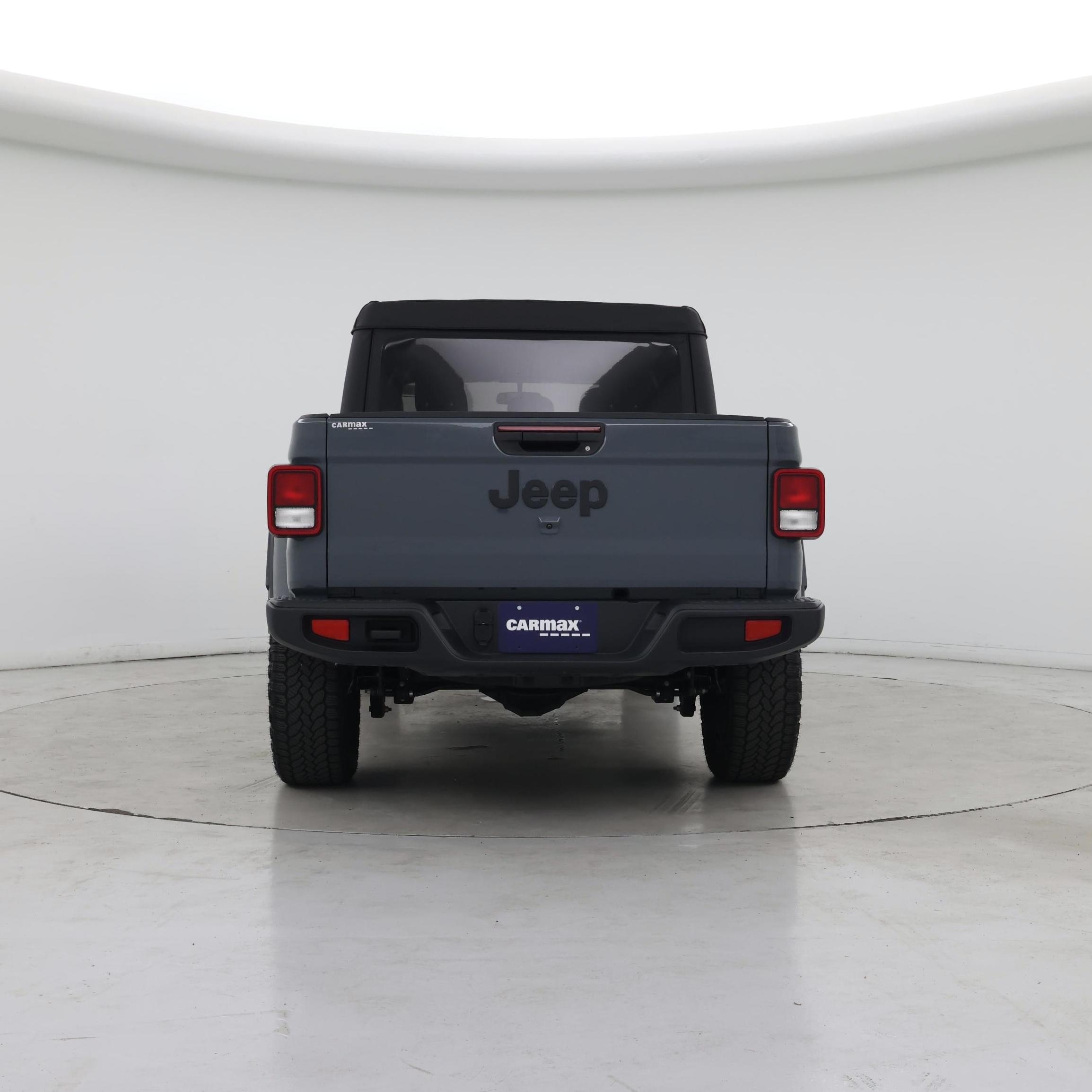 Thumbnail: 2025 Jeep Gladiator - 6