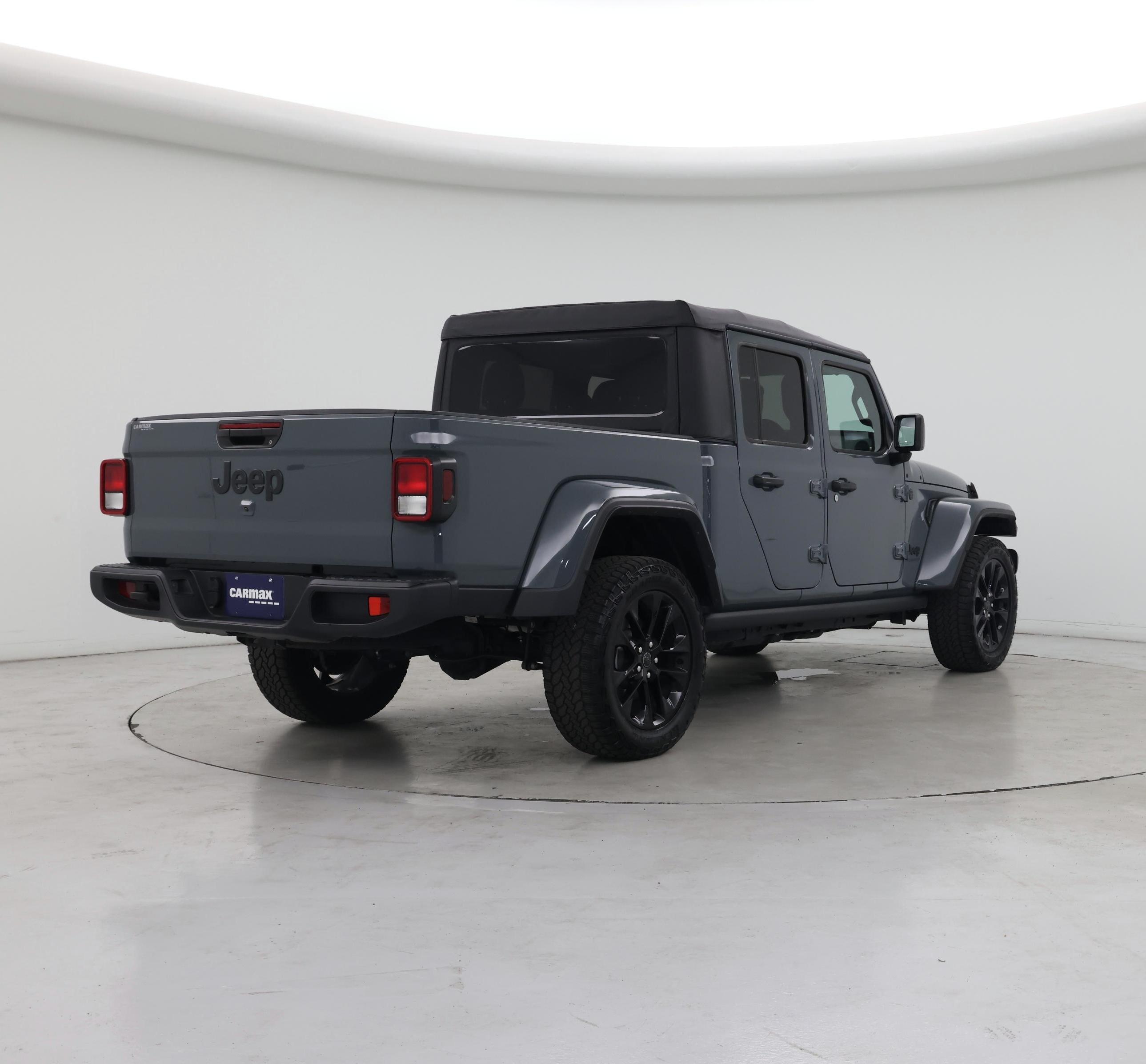 Thumbnail: 2025 Jeep Gladiator - 8
