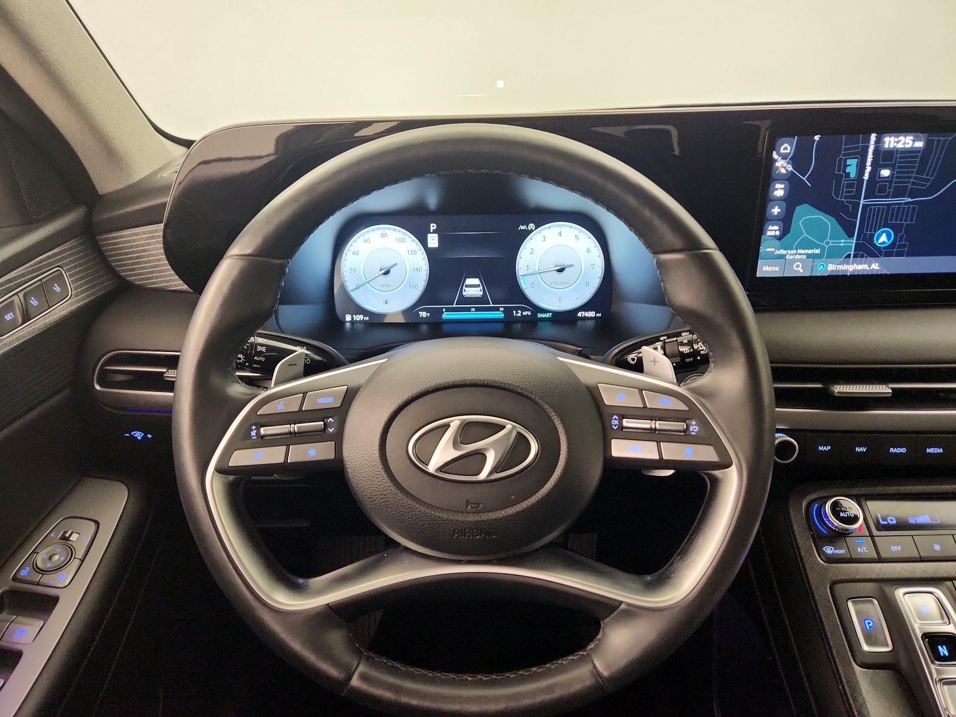 Thumbnail: 2024 Hyundai Palisade - 10