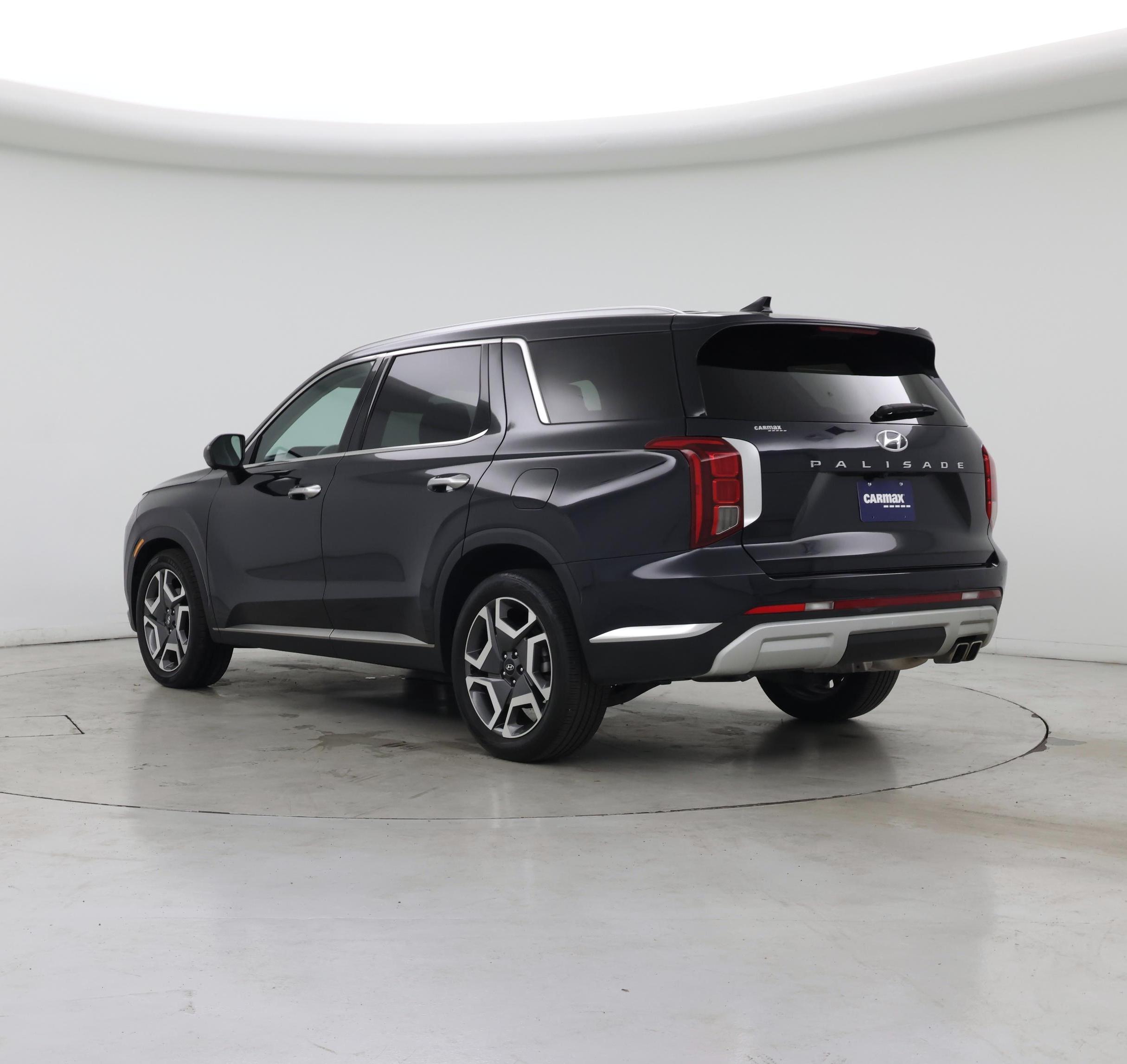 Thumbnail: 2024 Hyundai Palisade - 2