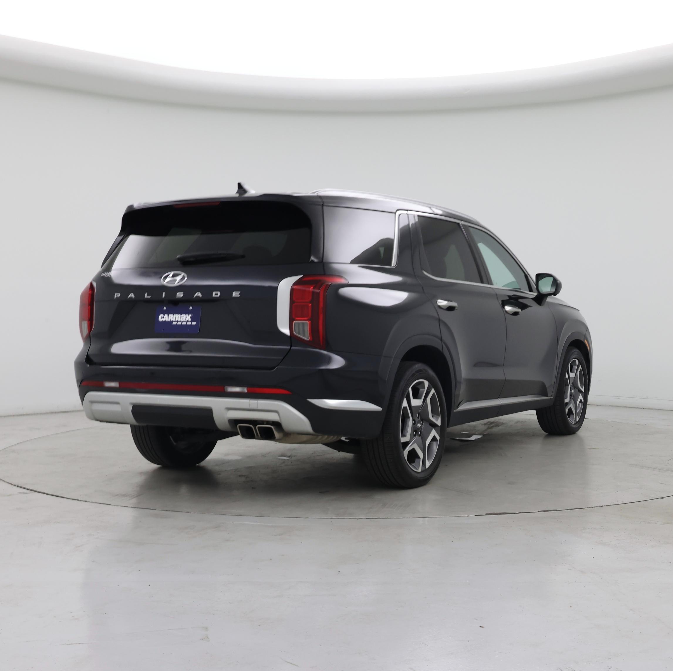 Thumbnail: 2024 Hyundai Palisade - 8