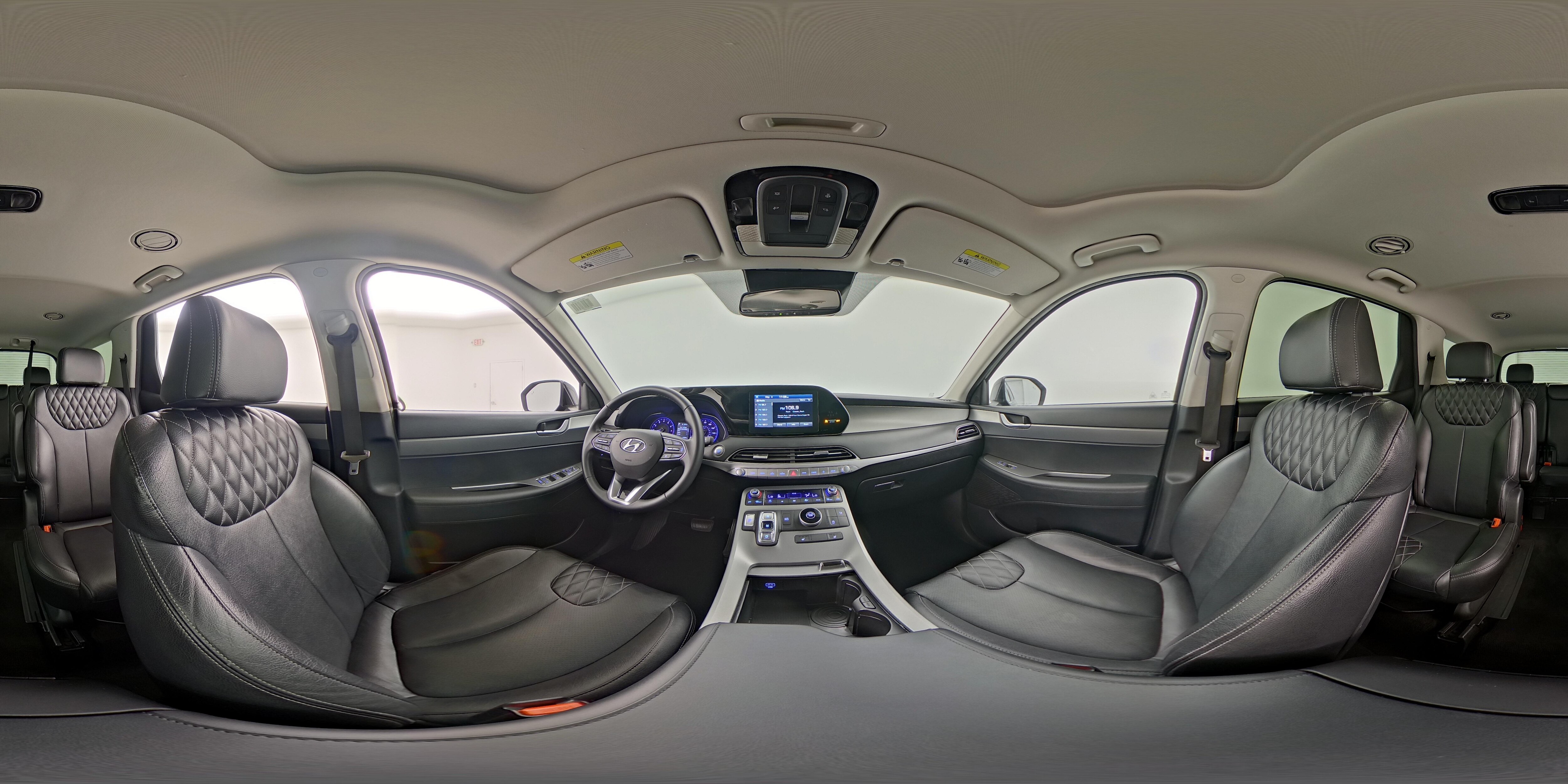 2020 Hyundai Palisade SEL - Photo 27