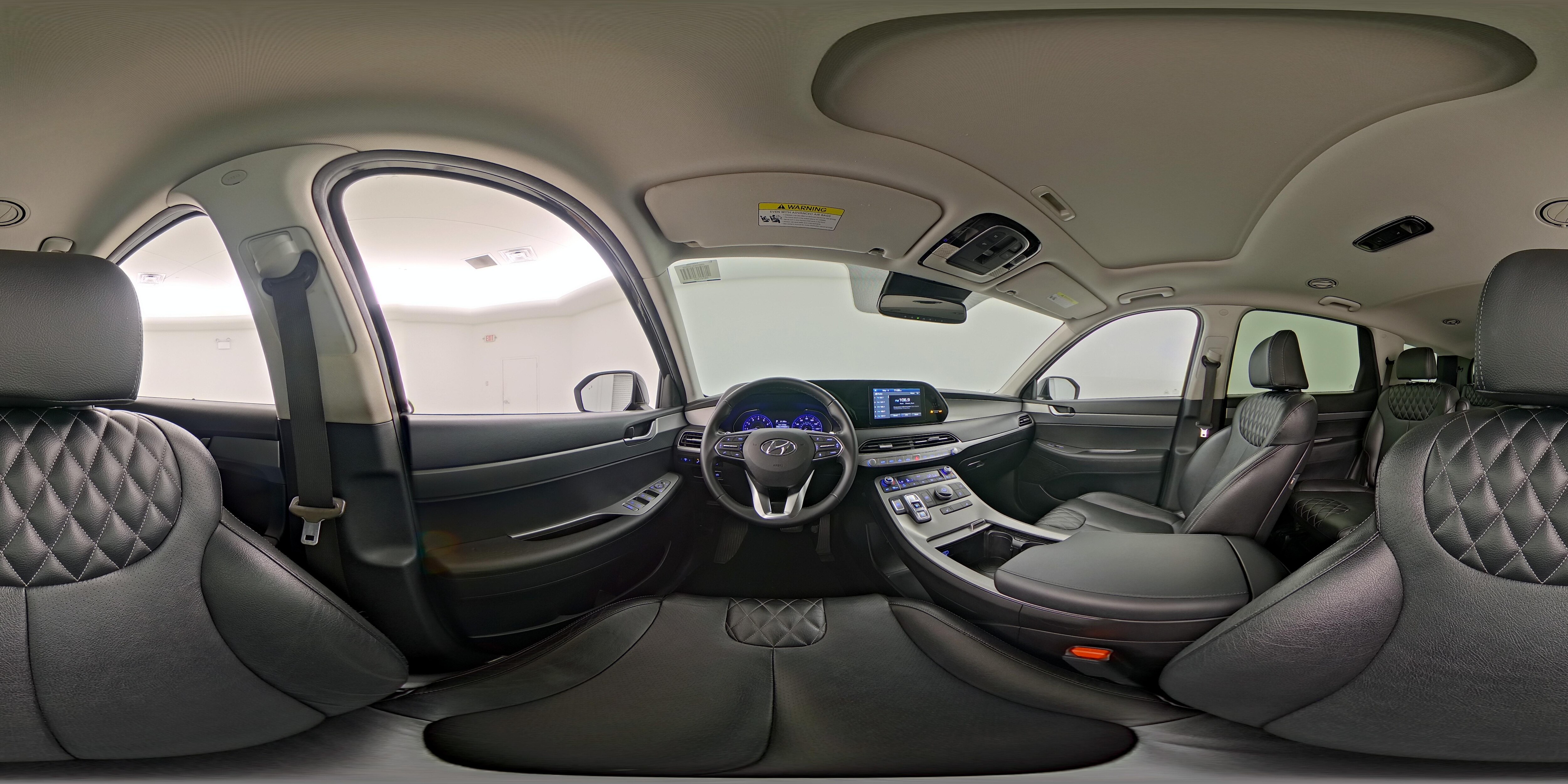 2020 Hyundai Palisade SEL - Photo 29
