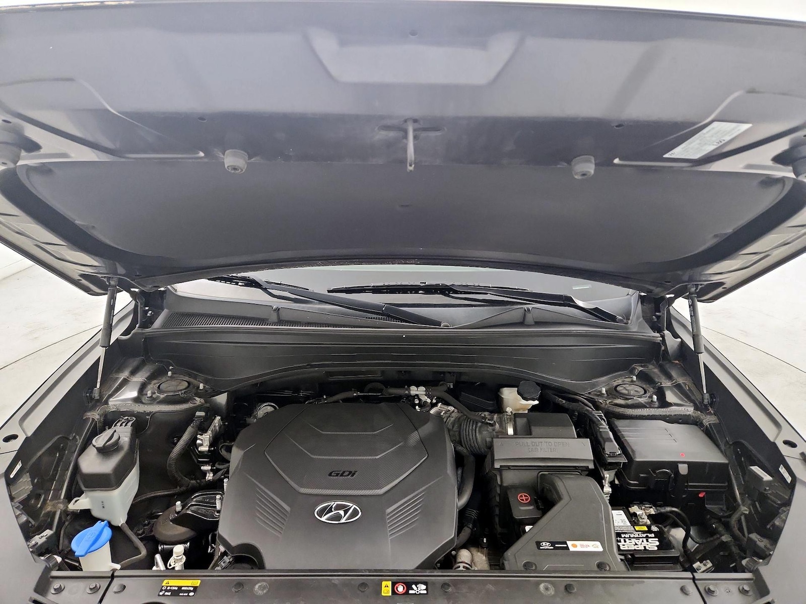 2020 Hyundai Palisade SEL - Photo 25