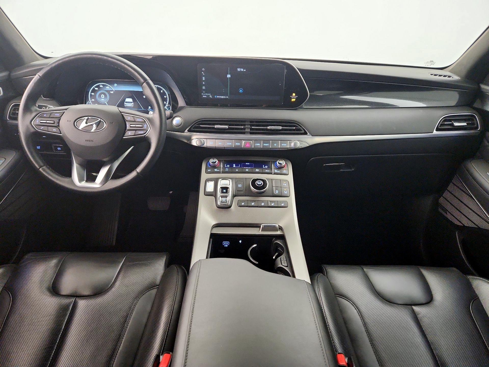Thumbnail: 2022 Hyundai Palisade - 9