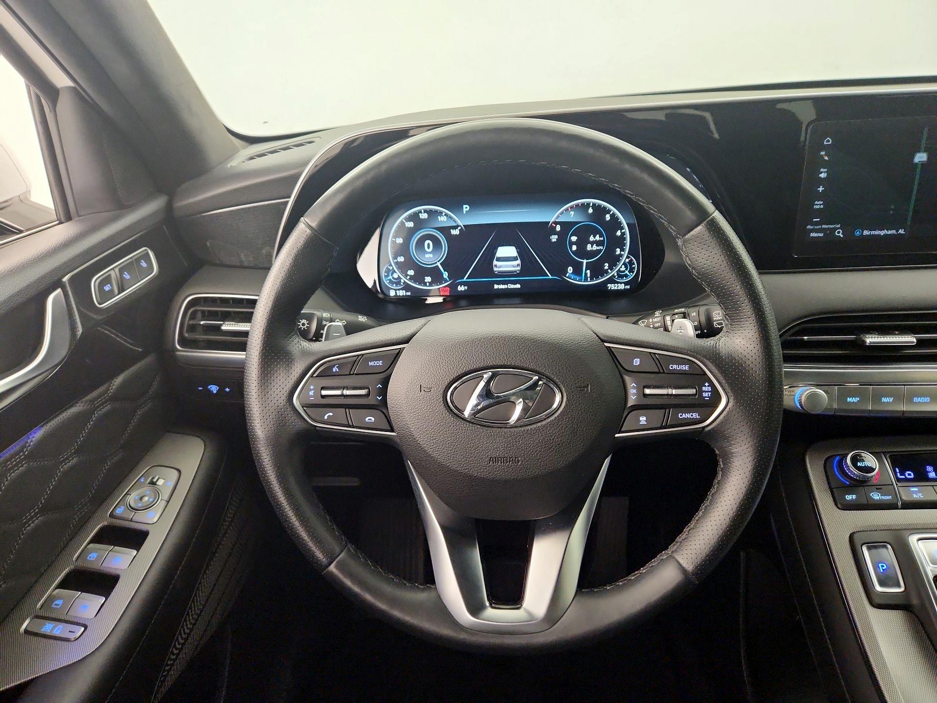 Thumbnail: 2022 Hyundai Palisade - 10