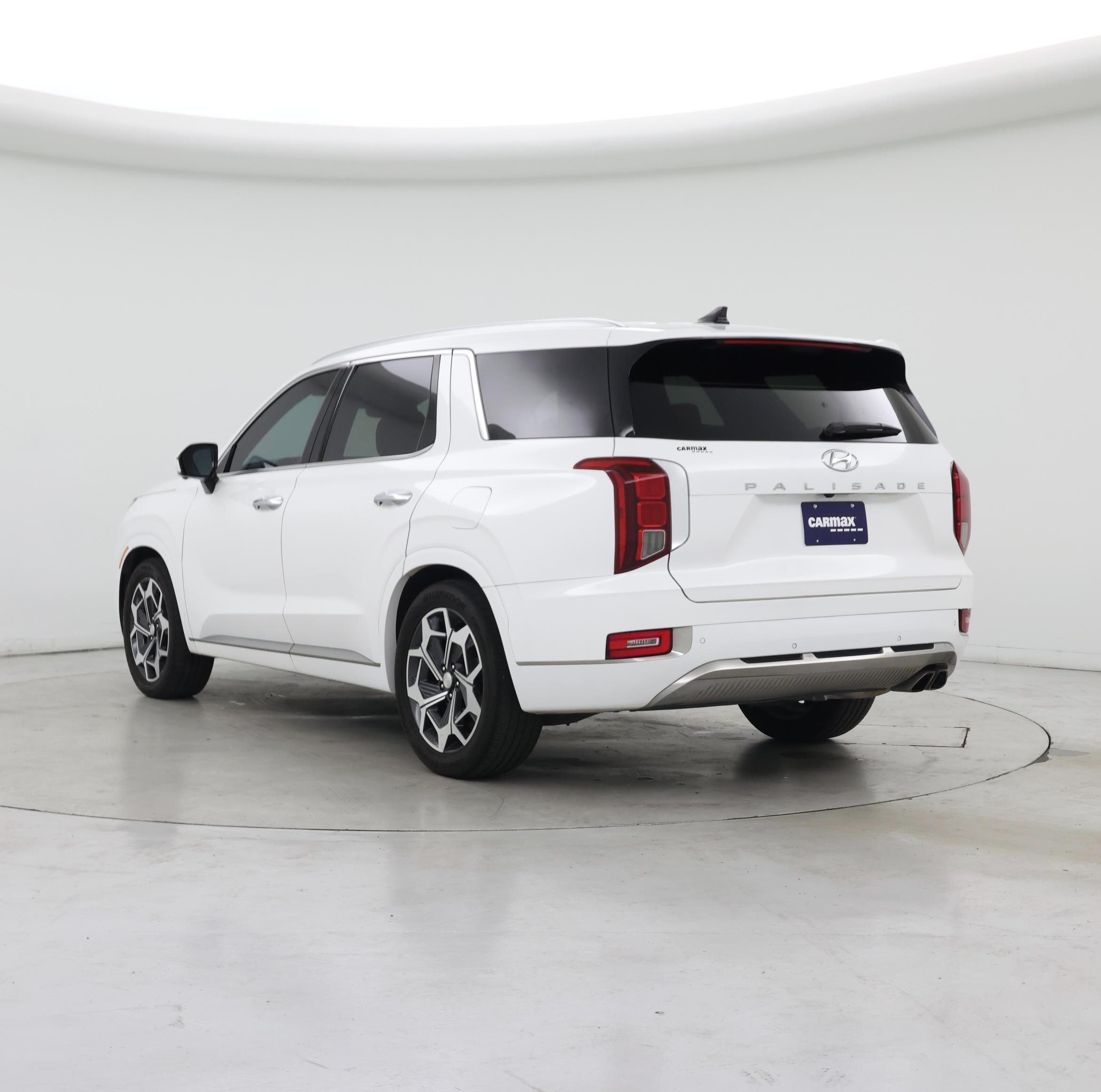 Thumbnail: 2022 Hyundai Palisade - 2