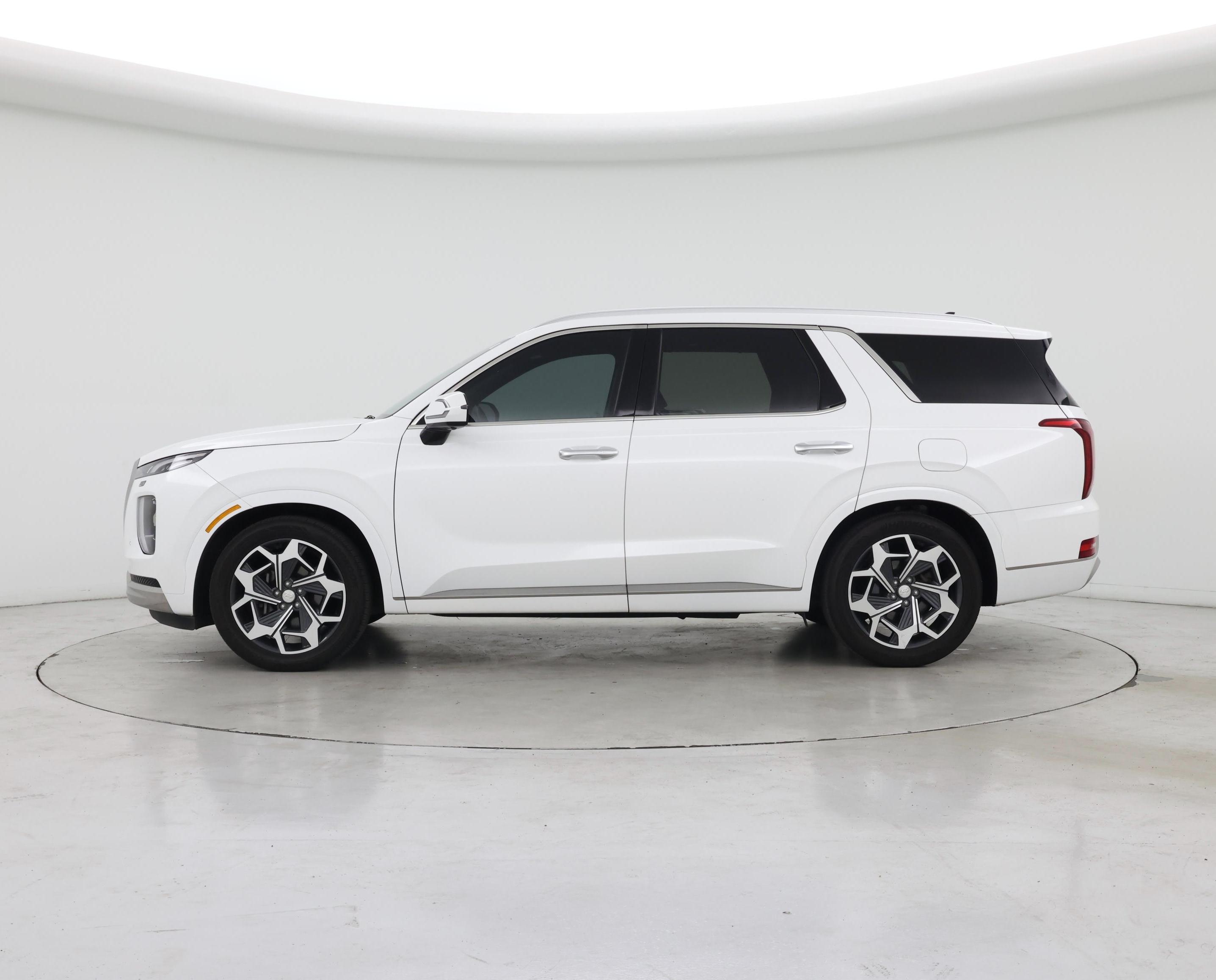 Thumbnail: 2022 Hyundai Palisade - 3