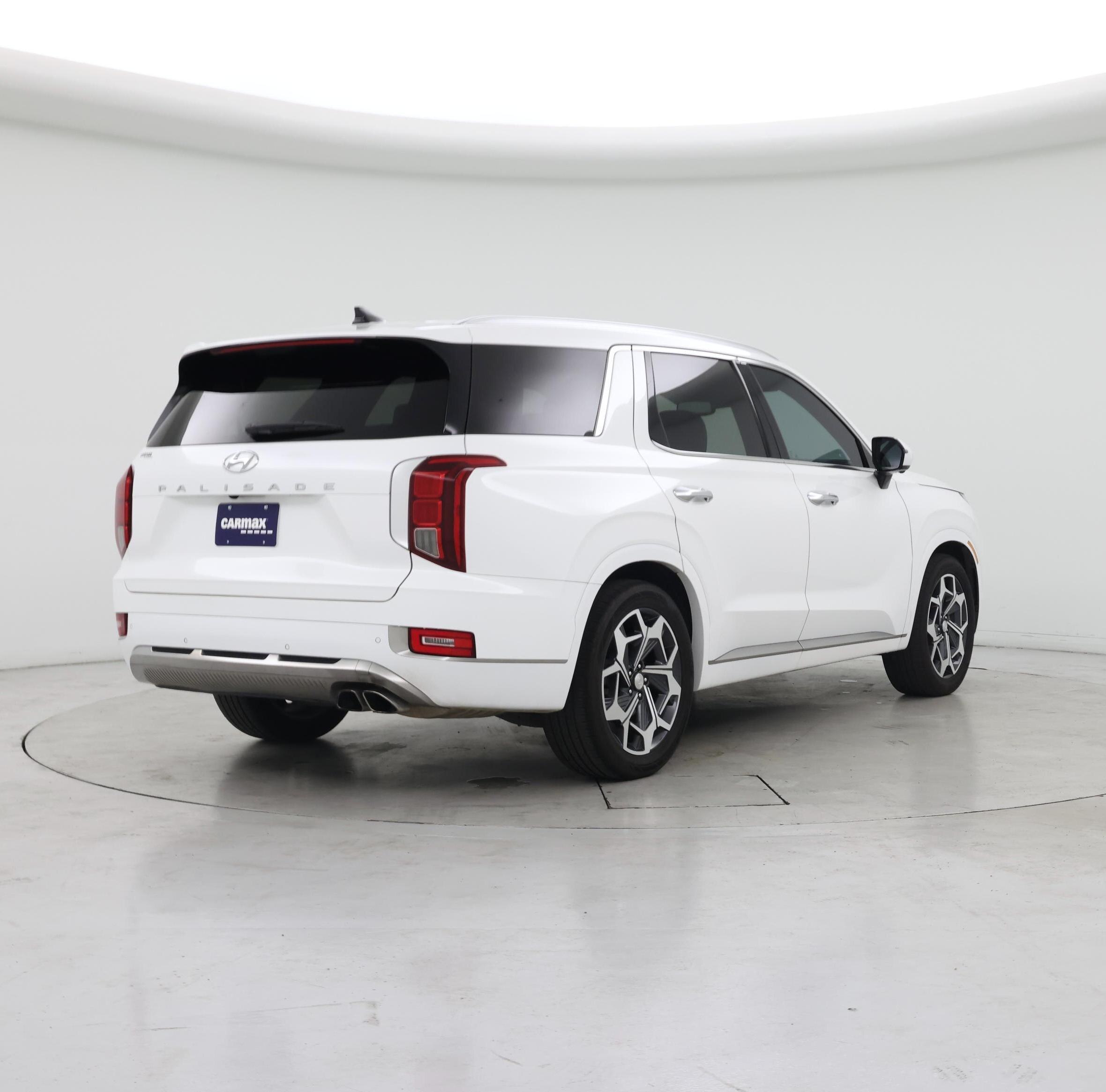Thumbnail: 2022 Hyundai Palisade - 8