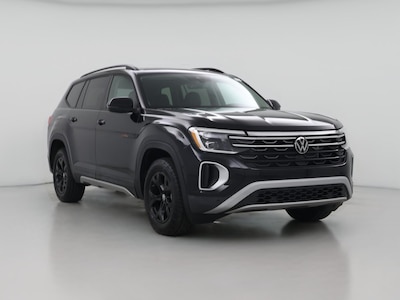 2024 Volkswagen Atlas Peak Edition SE w/Tech