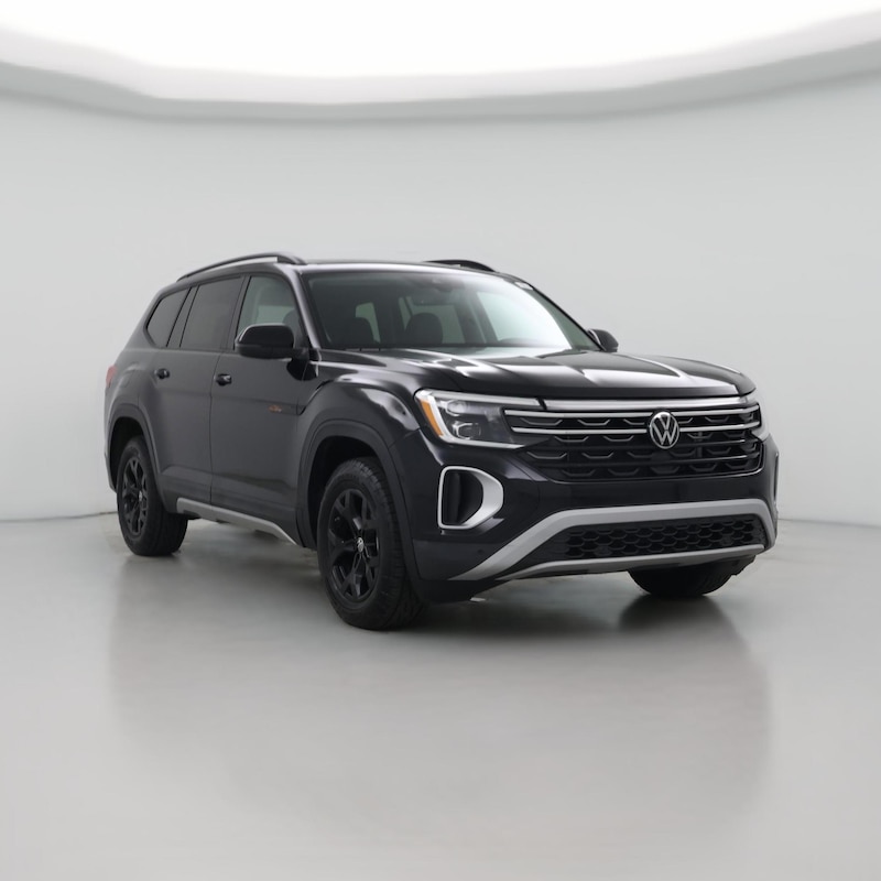 2024 Volkswagen Atlas Peak Edition SE w/Tech