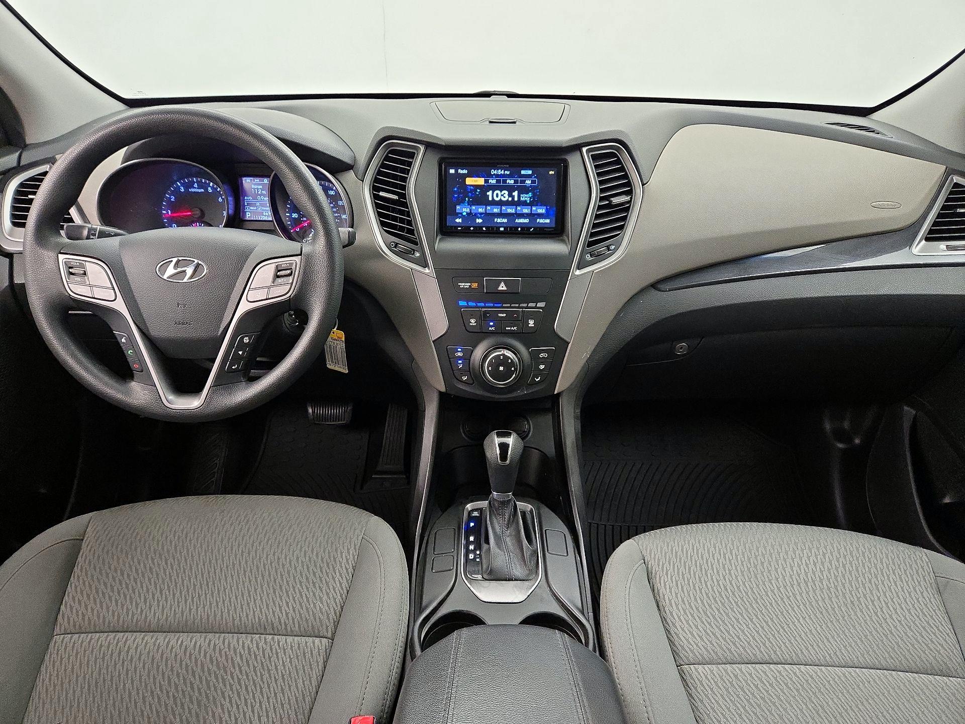 Thumbnail: 2014 Hyundai Santa Fe - 9