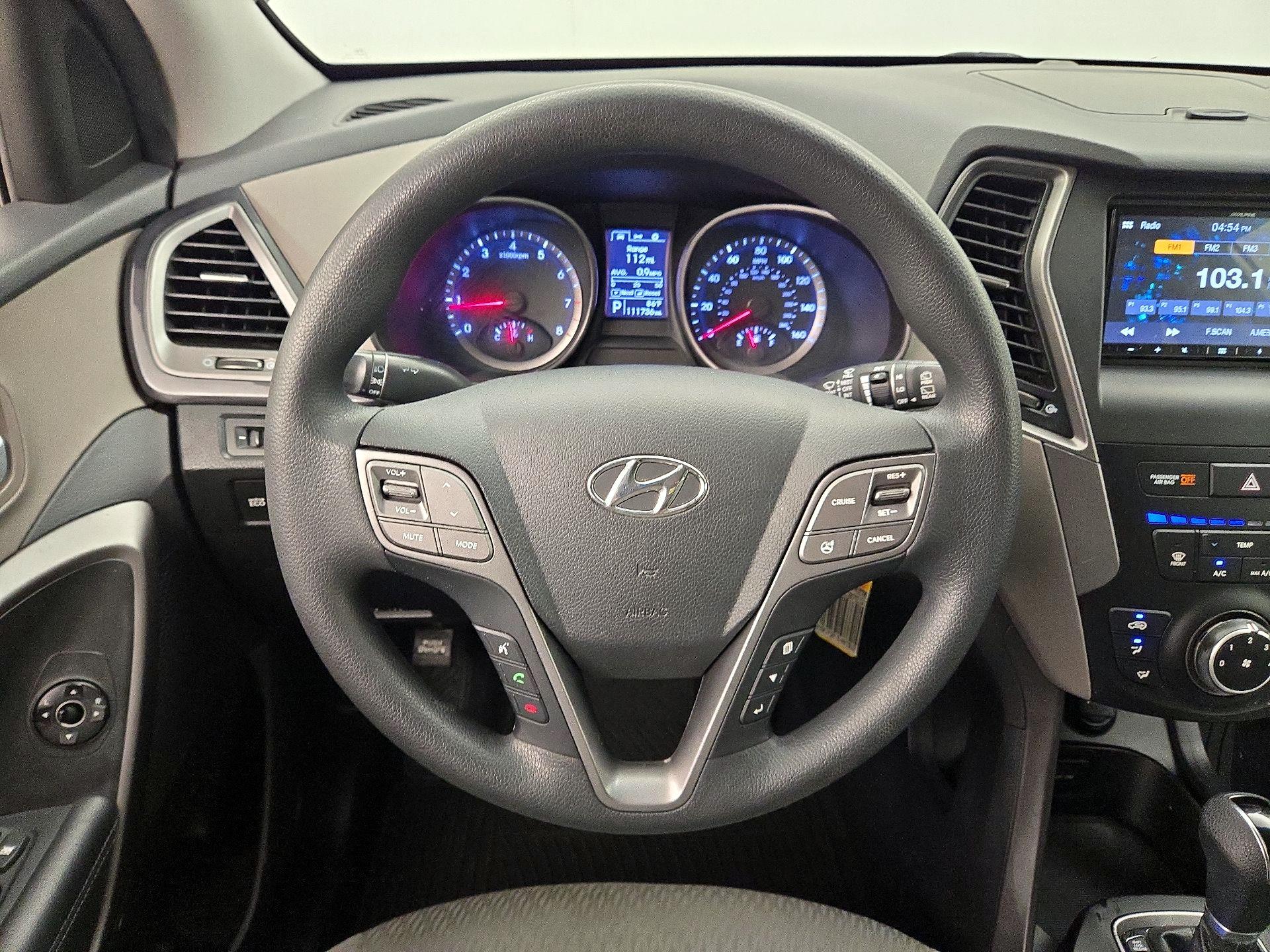 Thumbnail: 2014 Hyundai Santa Fe - 10